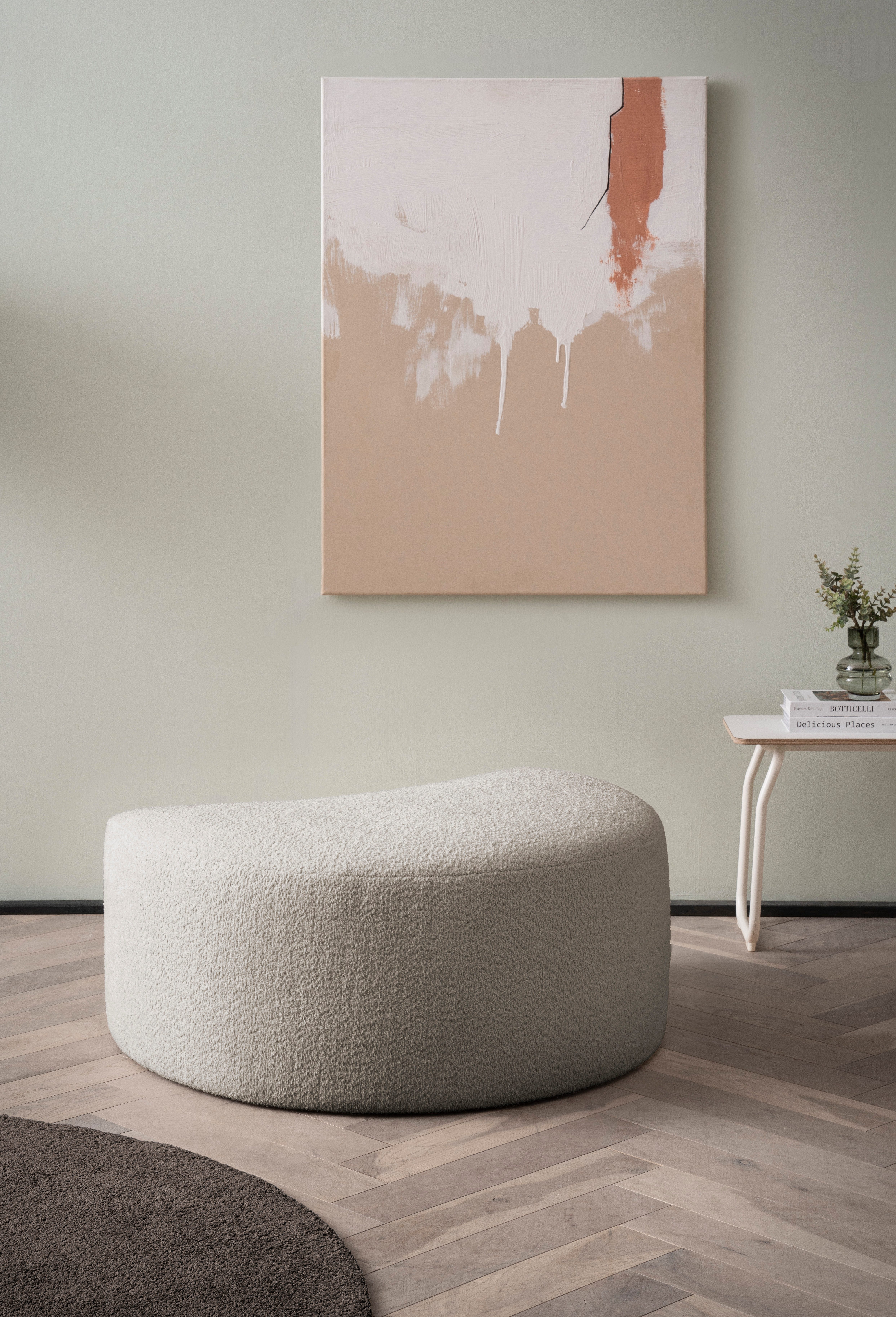 LeGer Home by Lena Gercke Hocker "Isalie, in modernen Farben und verschiede günstig online kaufen
