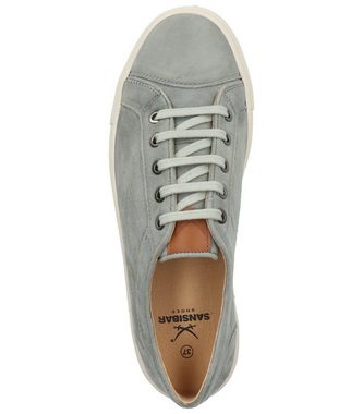 Sansibar Sneaker Leder Plateausneaker