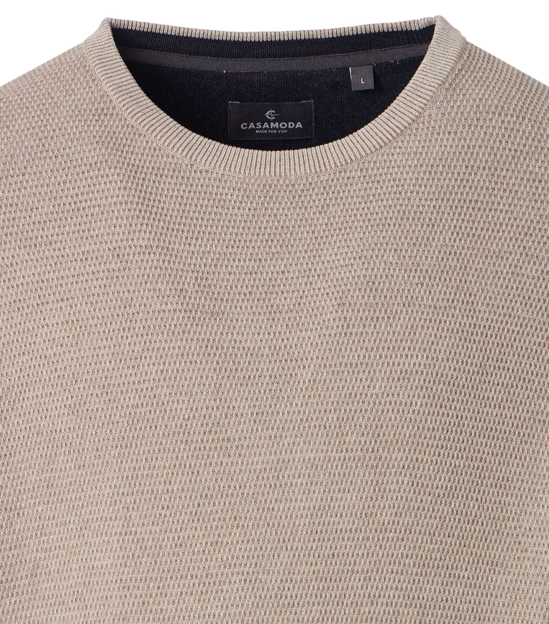 CASAMODA Strickpullover CASAMODA Pullover uni