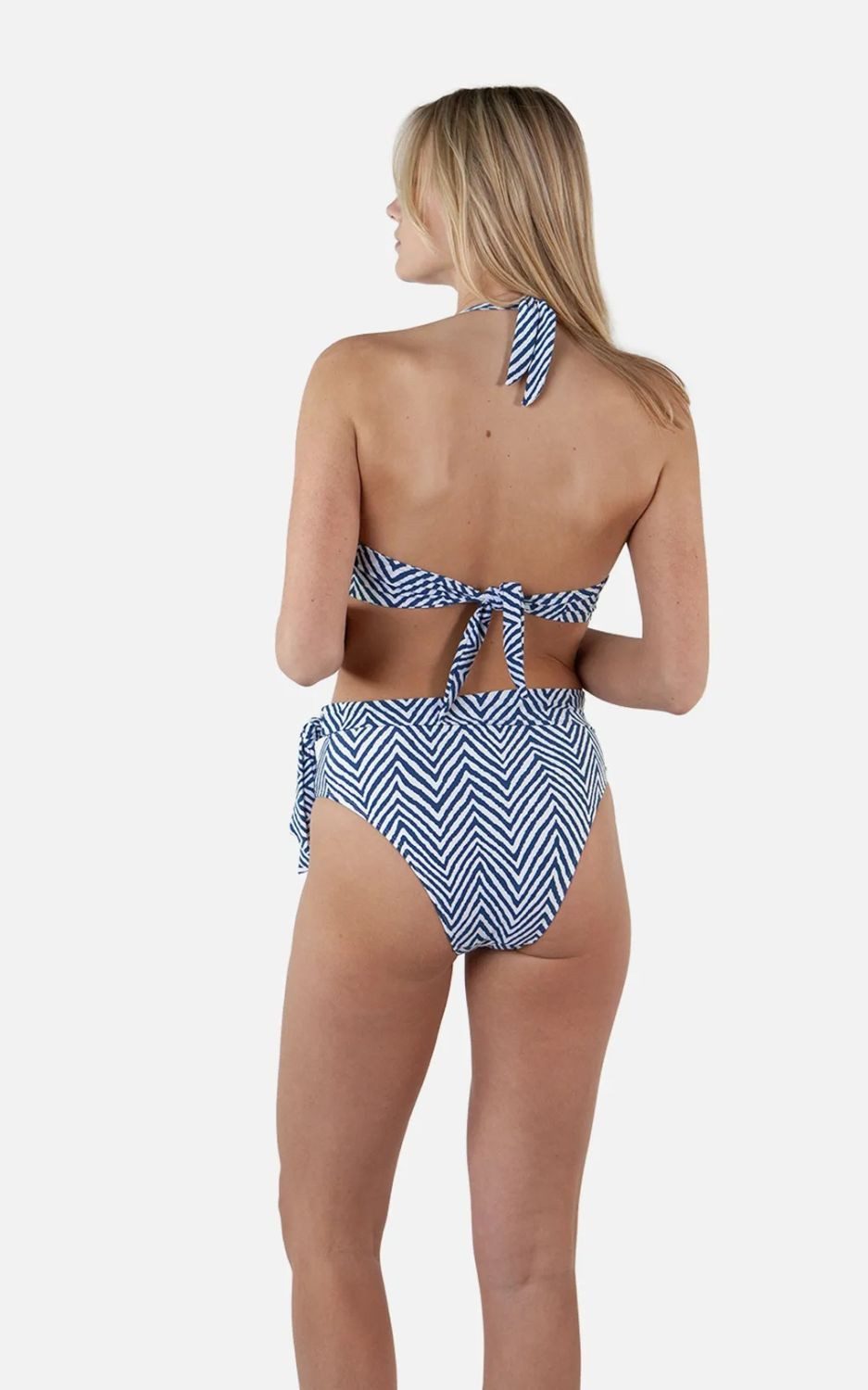 Barts Balconette-Bikini-Top BARTS Bikinitop Yankun Bralette Denim 38