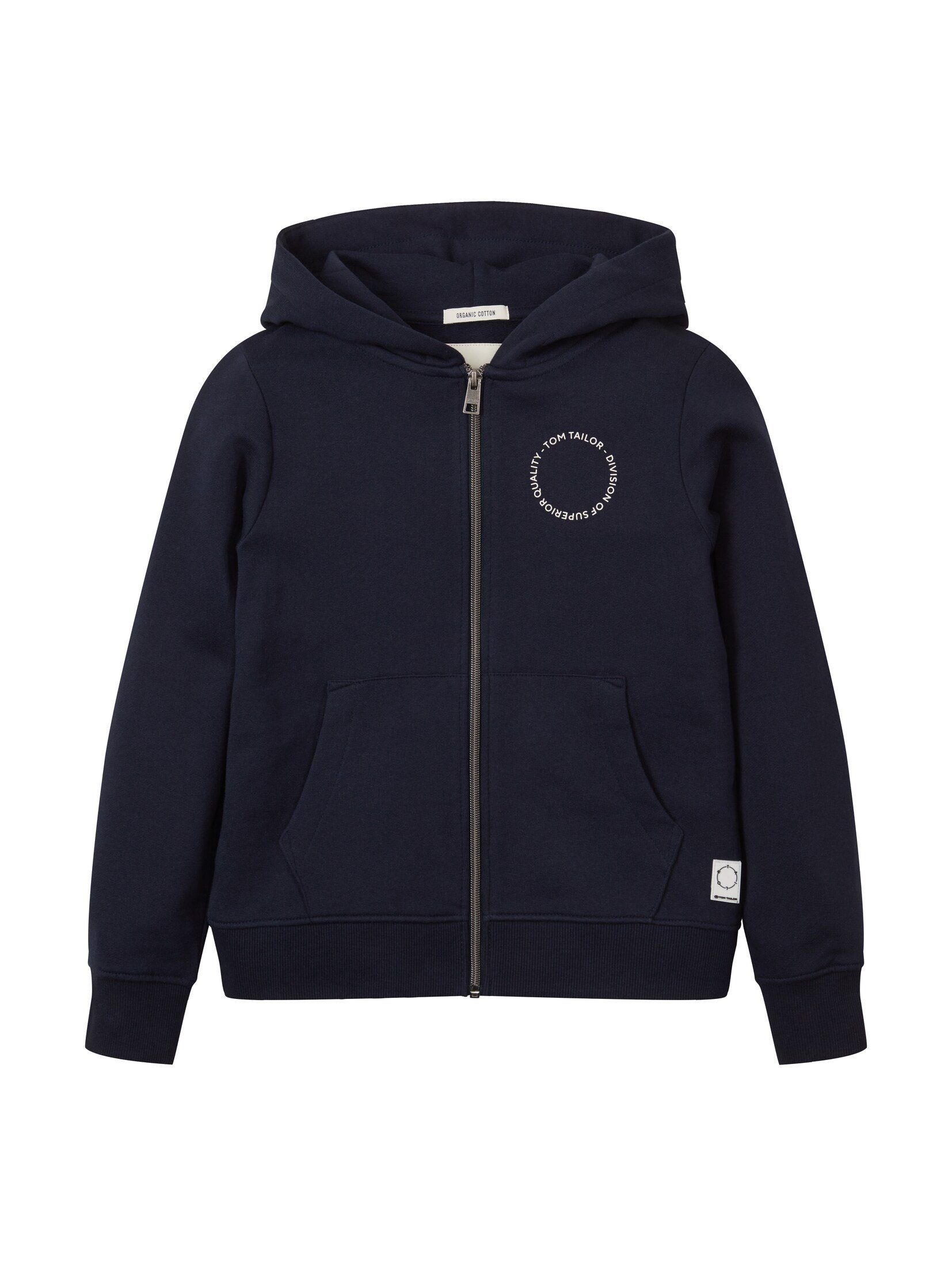 TOM TAILOR Sweatjacke Strick & Sweatshirts günstig online kaufen