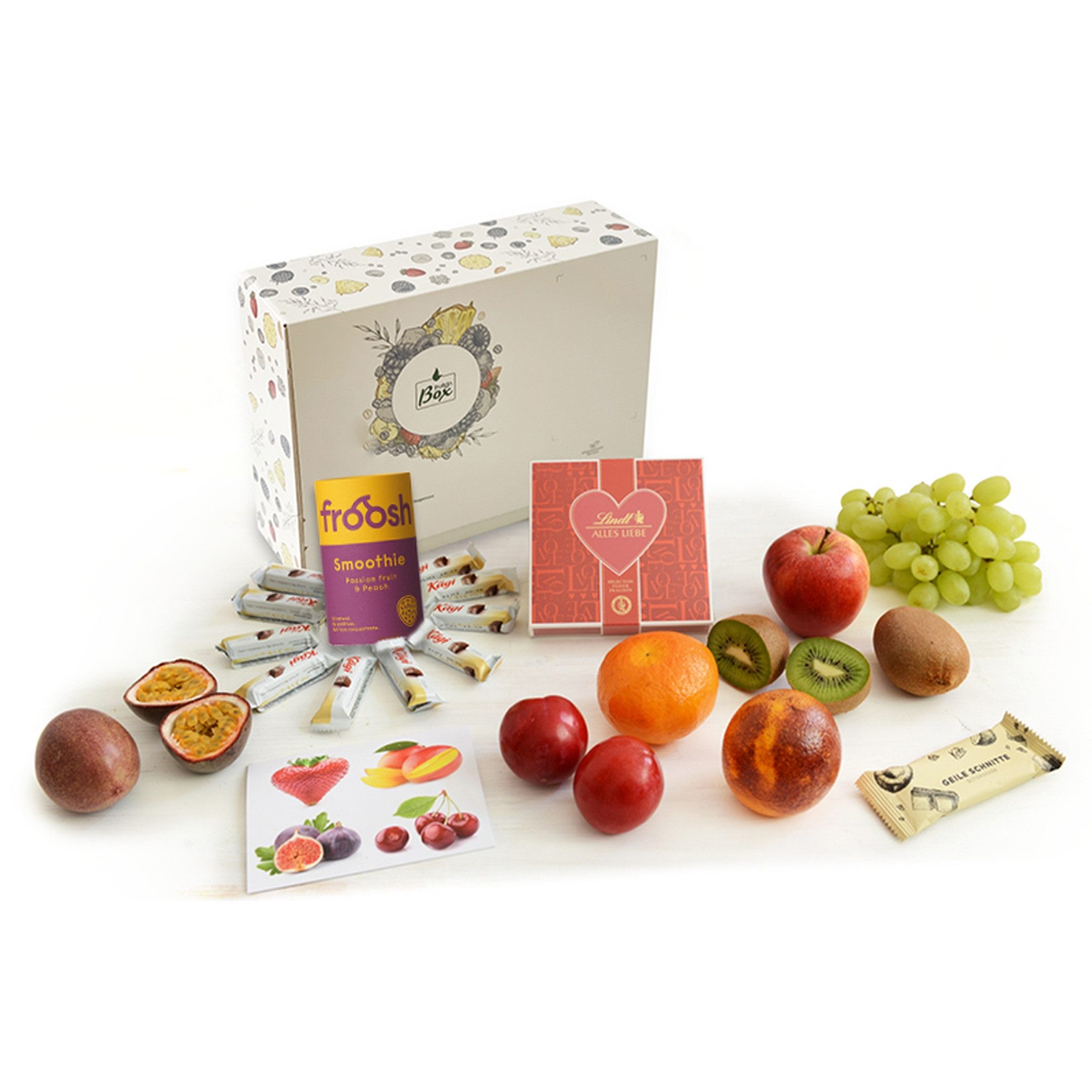 Soennecken Versandkarton Alles Liebe Box