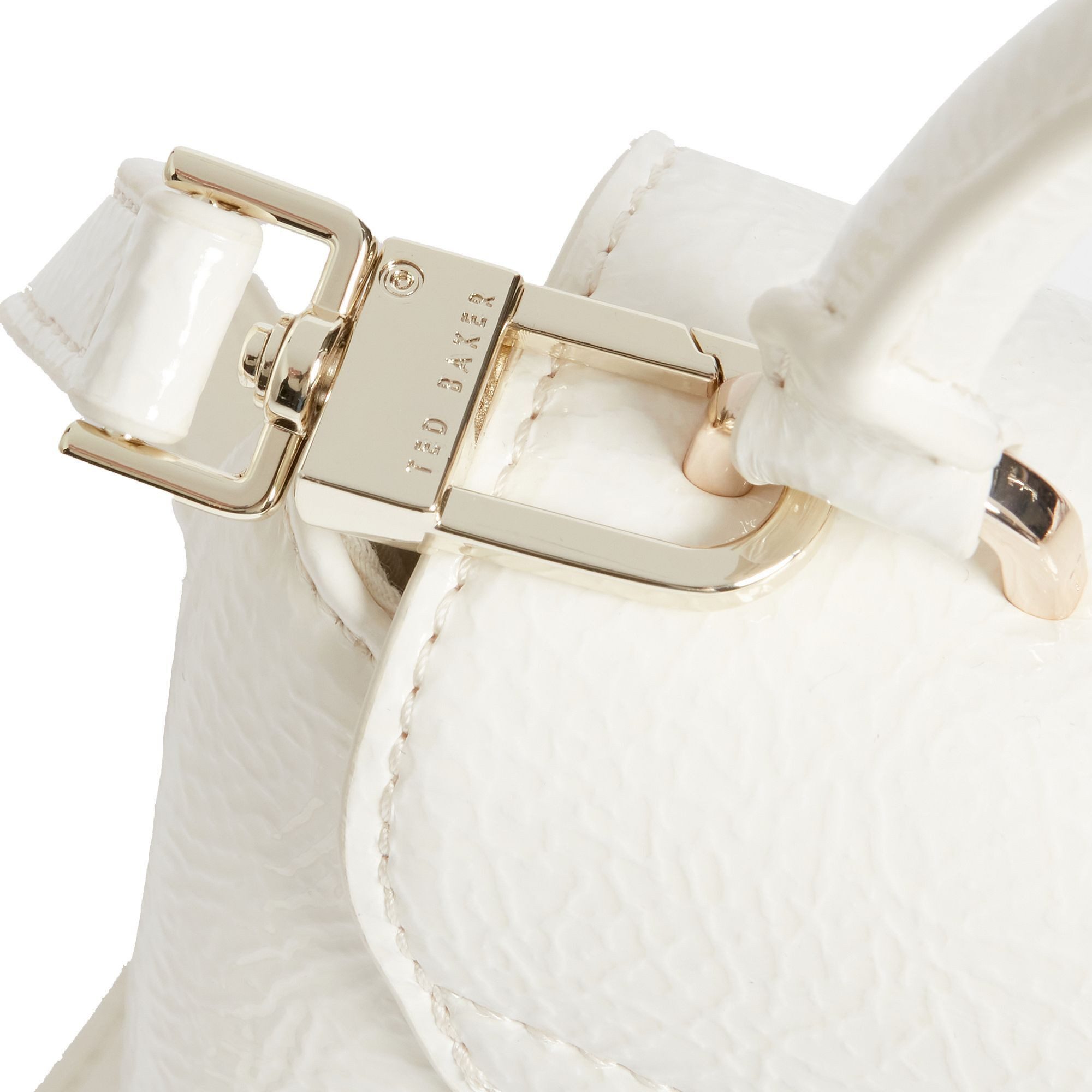 Ted Baker Henkeltasche Roseau, Polyurethan