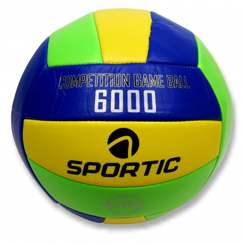 Volleyball Volleyball, in offizieller Größe und Gewicht