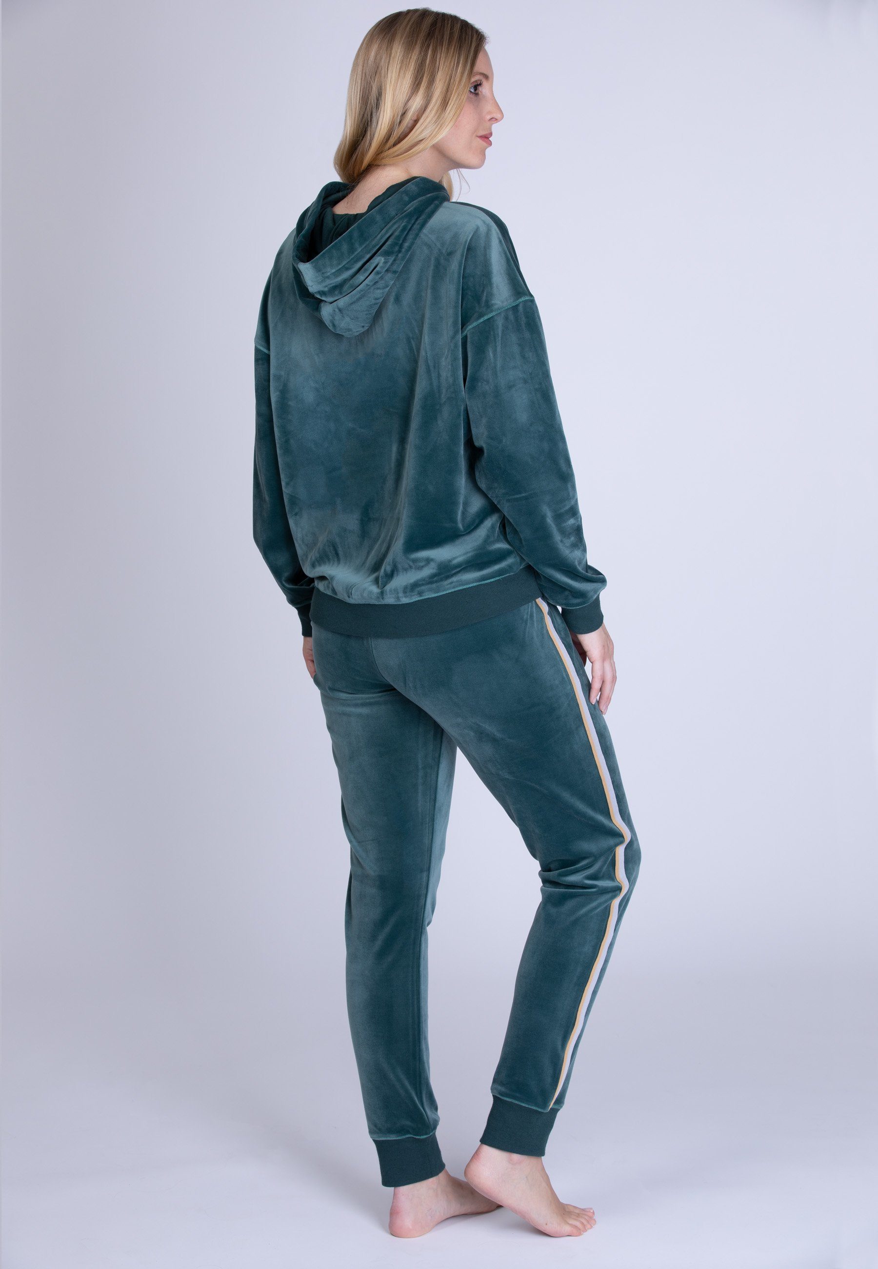SLOUCHER Hausanzug Damen Nicki Hausanzug