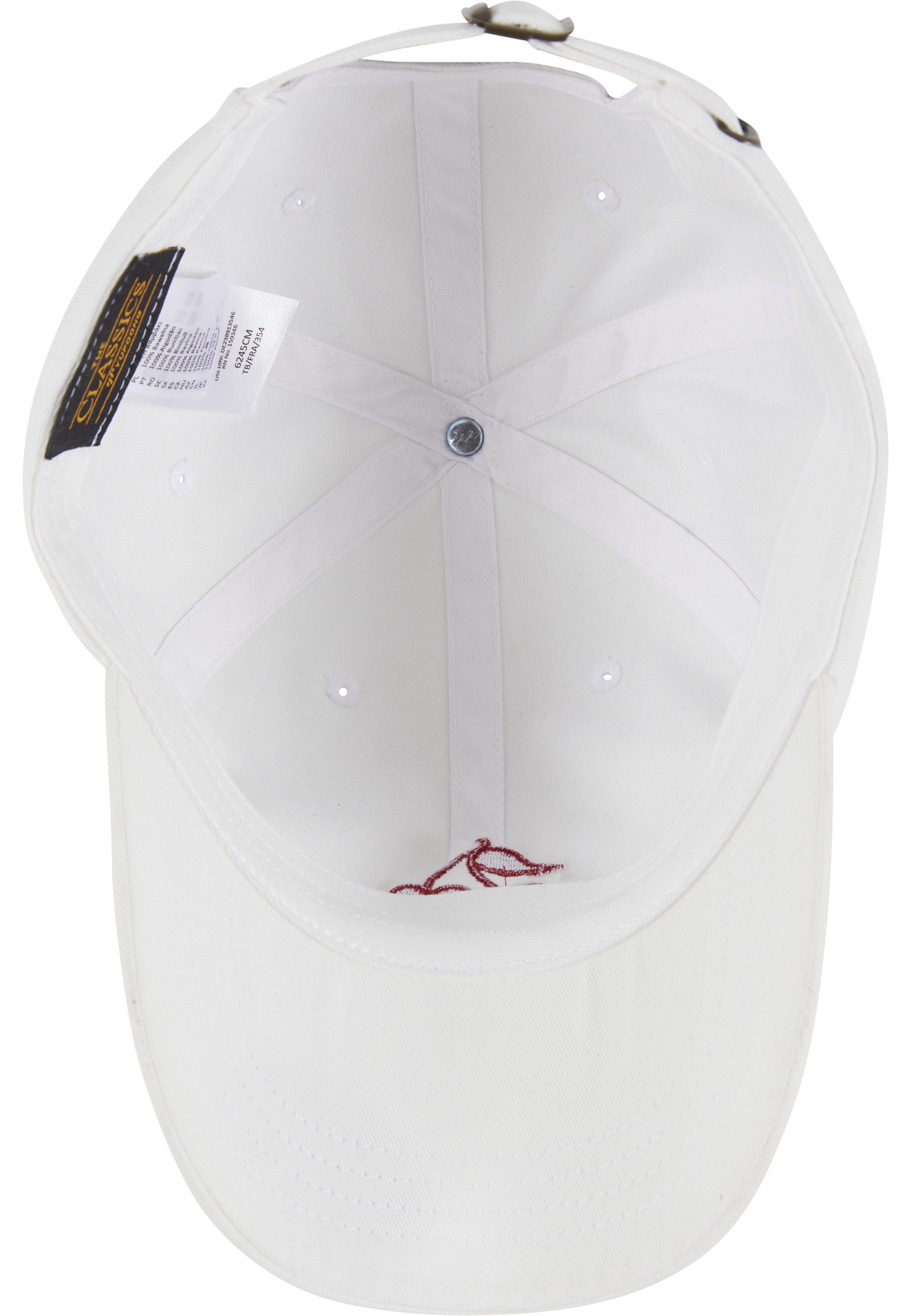 Miss Tee Snapback Cap Miss Tee Heart Cherries Dad Cap
