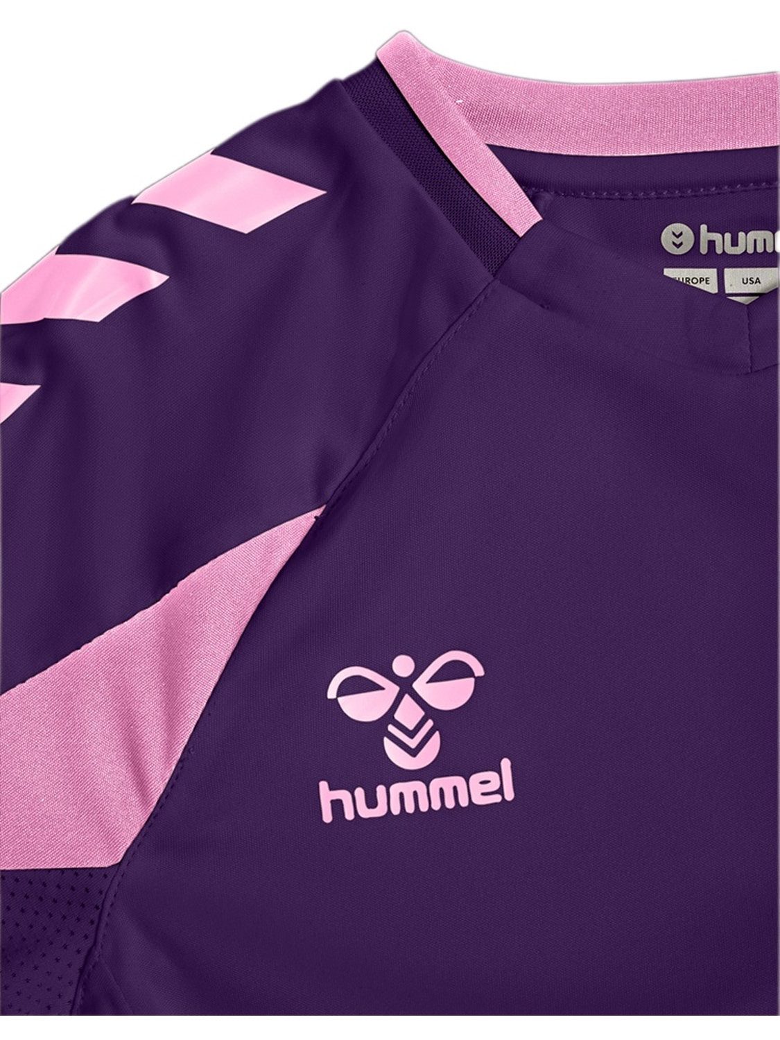 hummel T-Shirt Hmlcore 2.0 Jersey S/S Kids – Bild 4 von 5