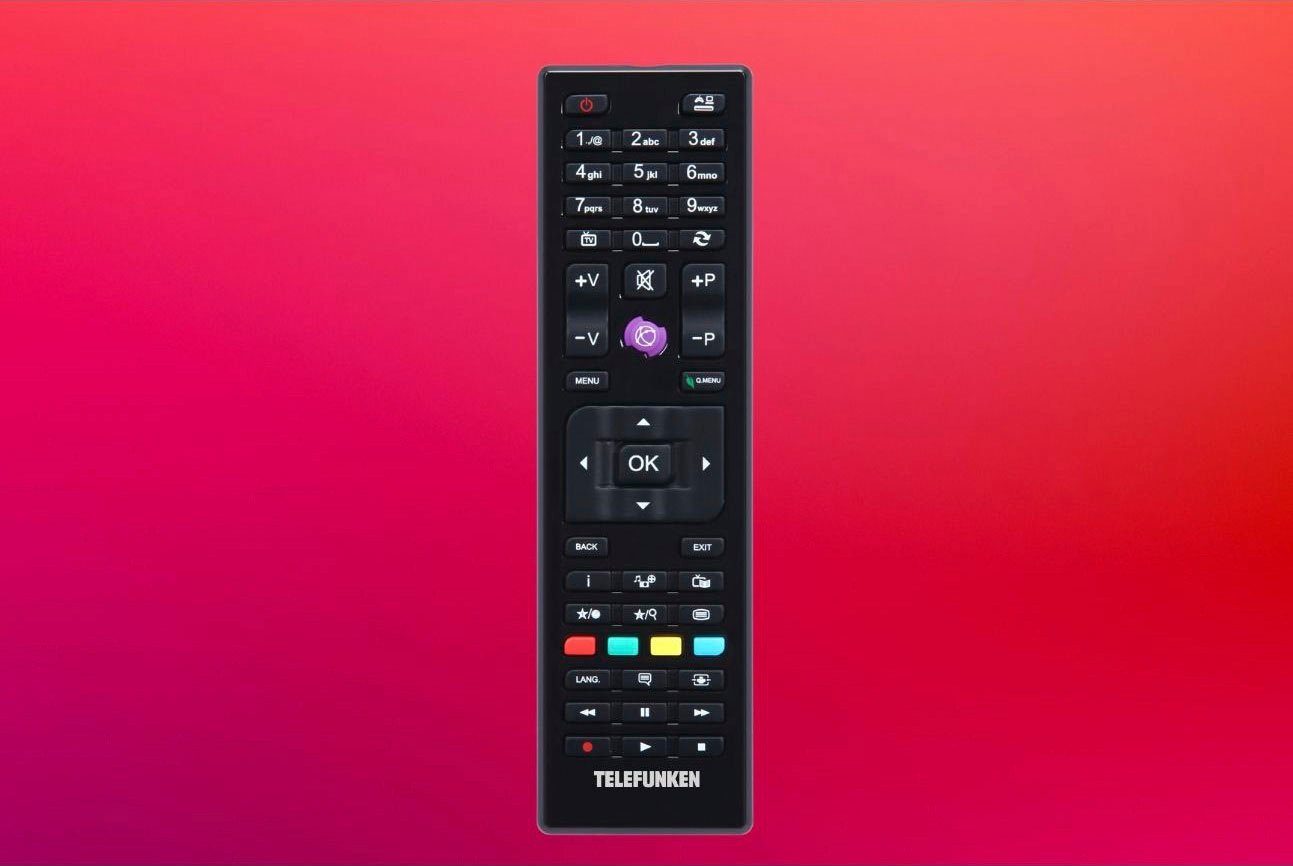 Telefunken OS-32H70I LED-Fernseher (80 cm/32 ready) Zoll, HD