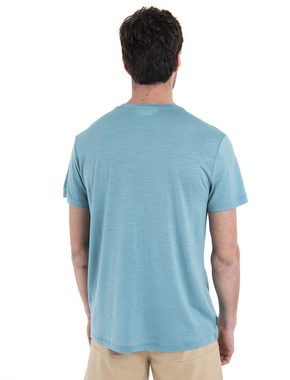 Icebreaker Kurzarmshirt Men Merino 150 Tech Lite III SS Tee Cade