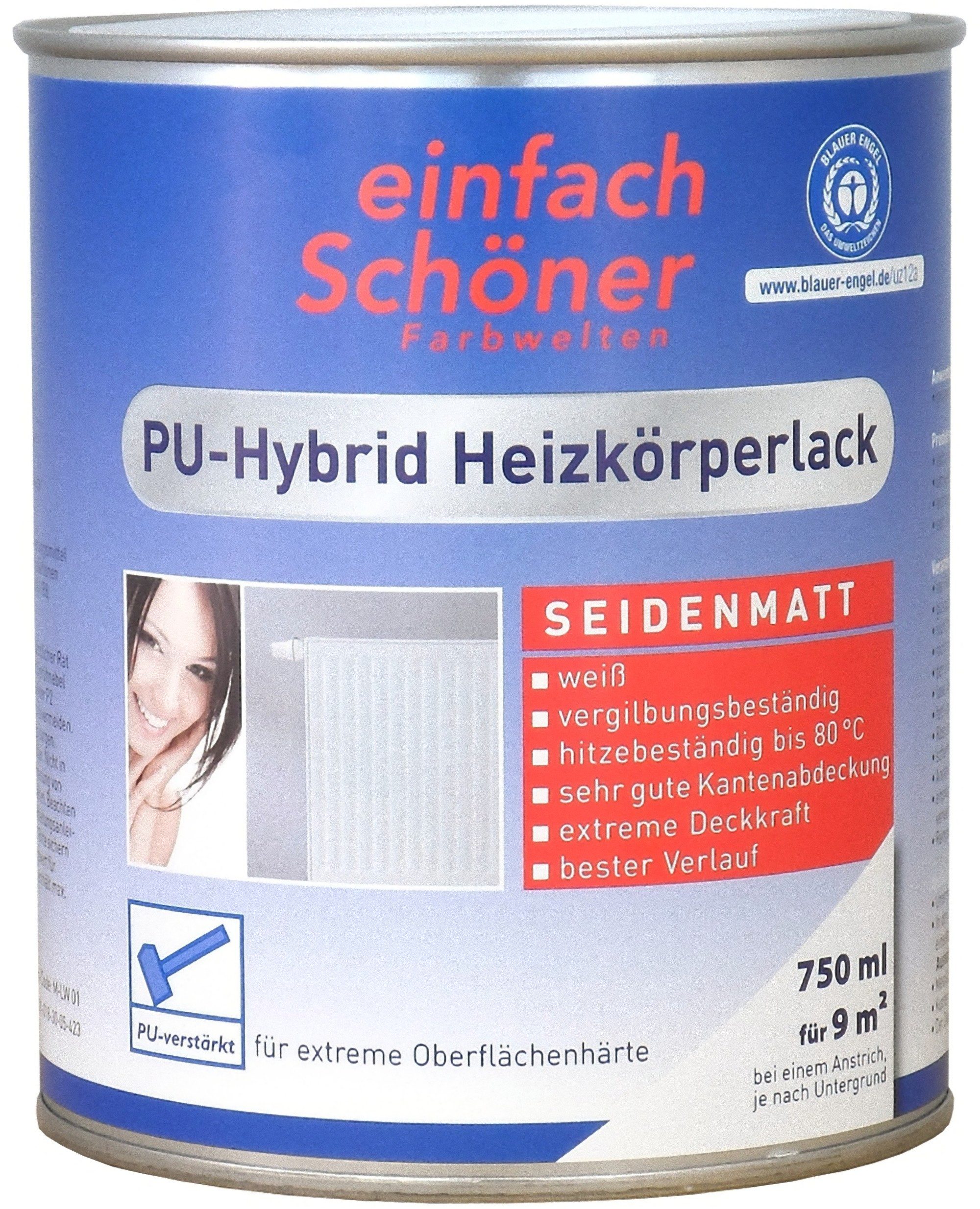 Heizkörperlack