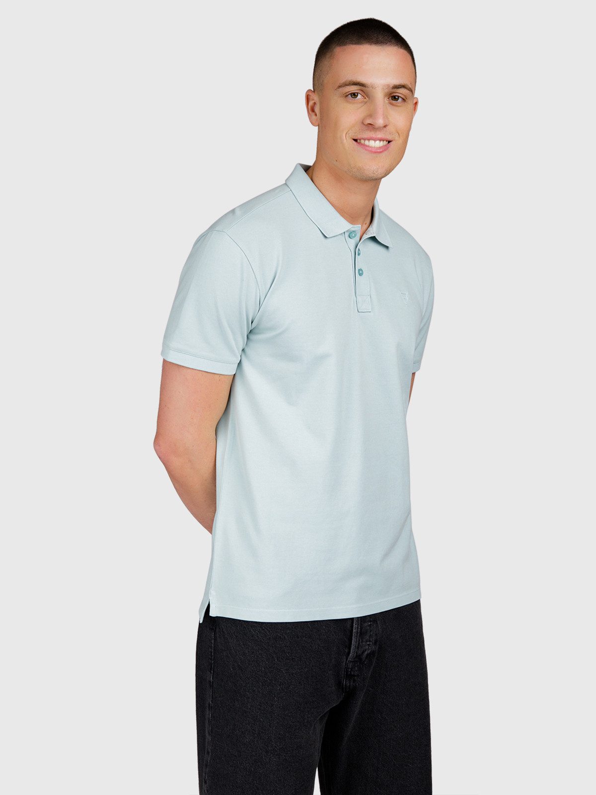Brunotti Poloshirt Tavico Men Polo Mist