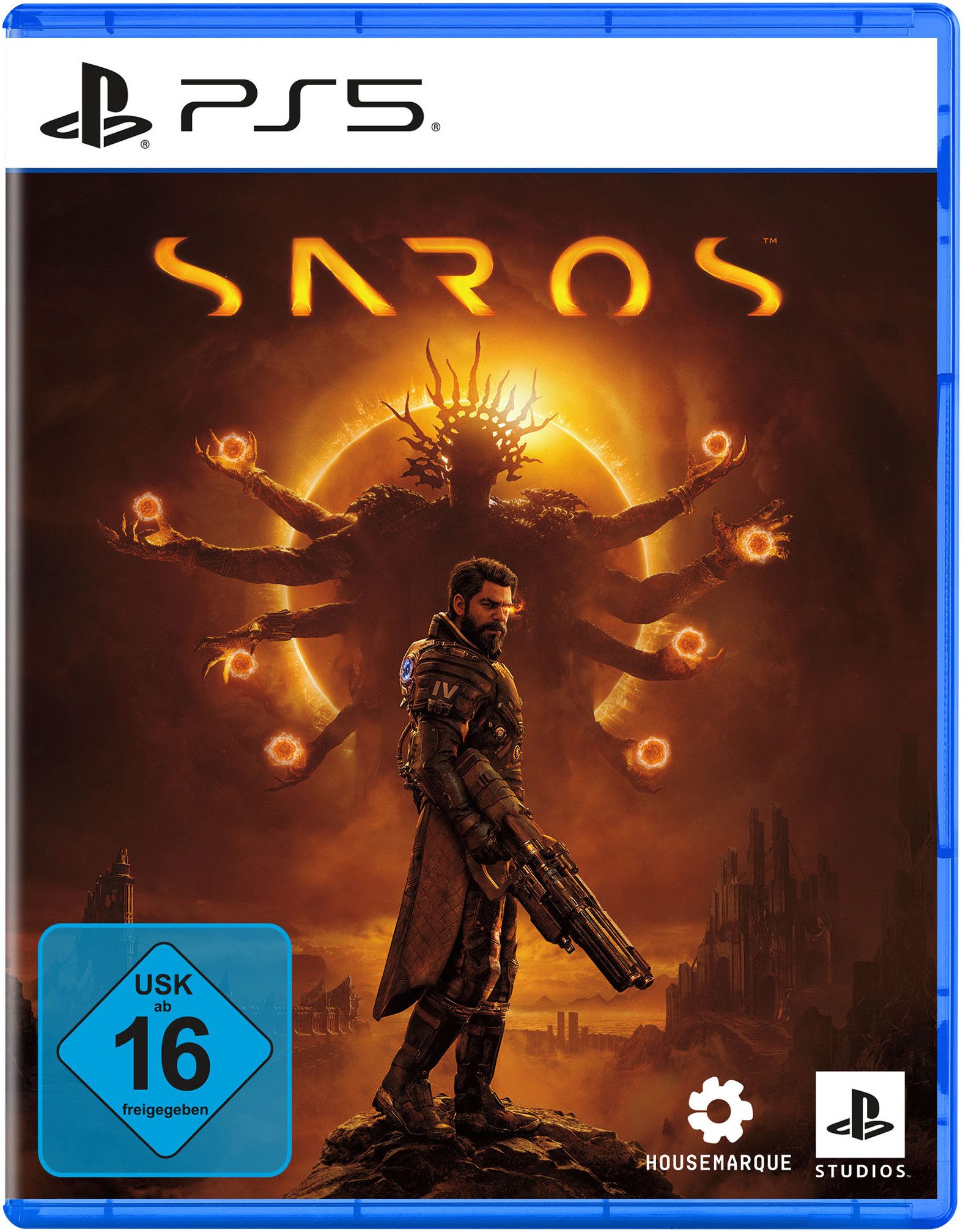 Saros PlayStation 5