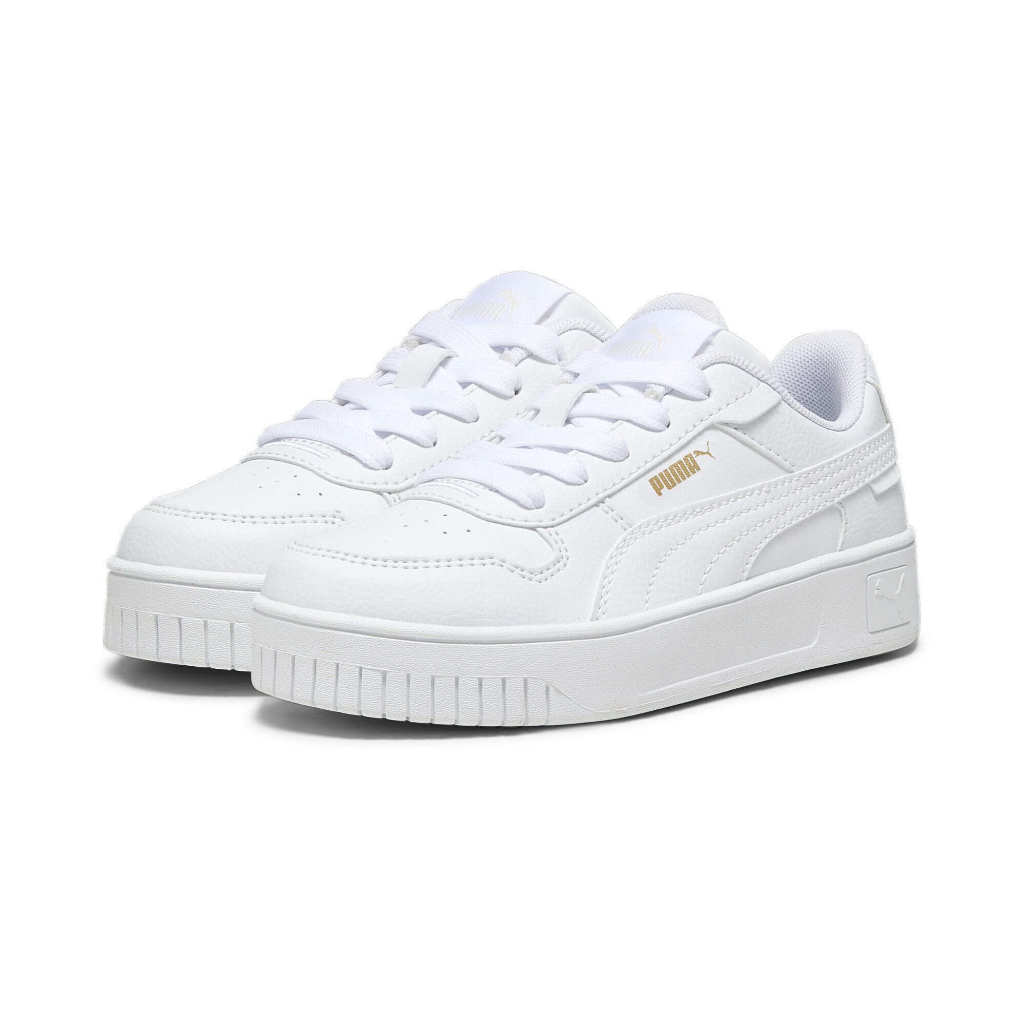 PUMA Carina Street Sneakers Mädchen Sneaker