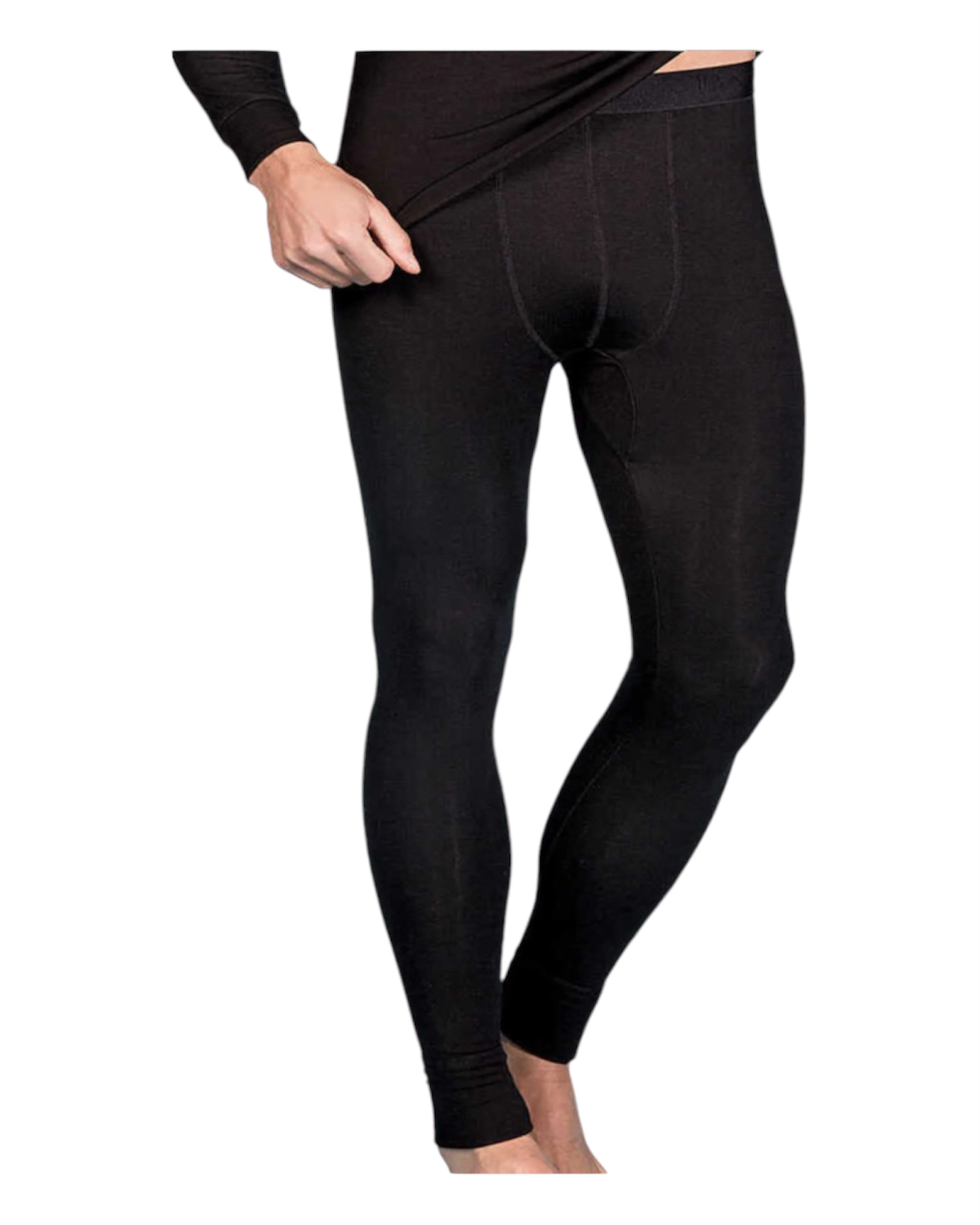 DDOnlineShop Lange Unterhose Herren Thermo-Leggings A-755 (Packung,Set, 2-S günstig online kaufen
