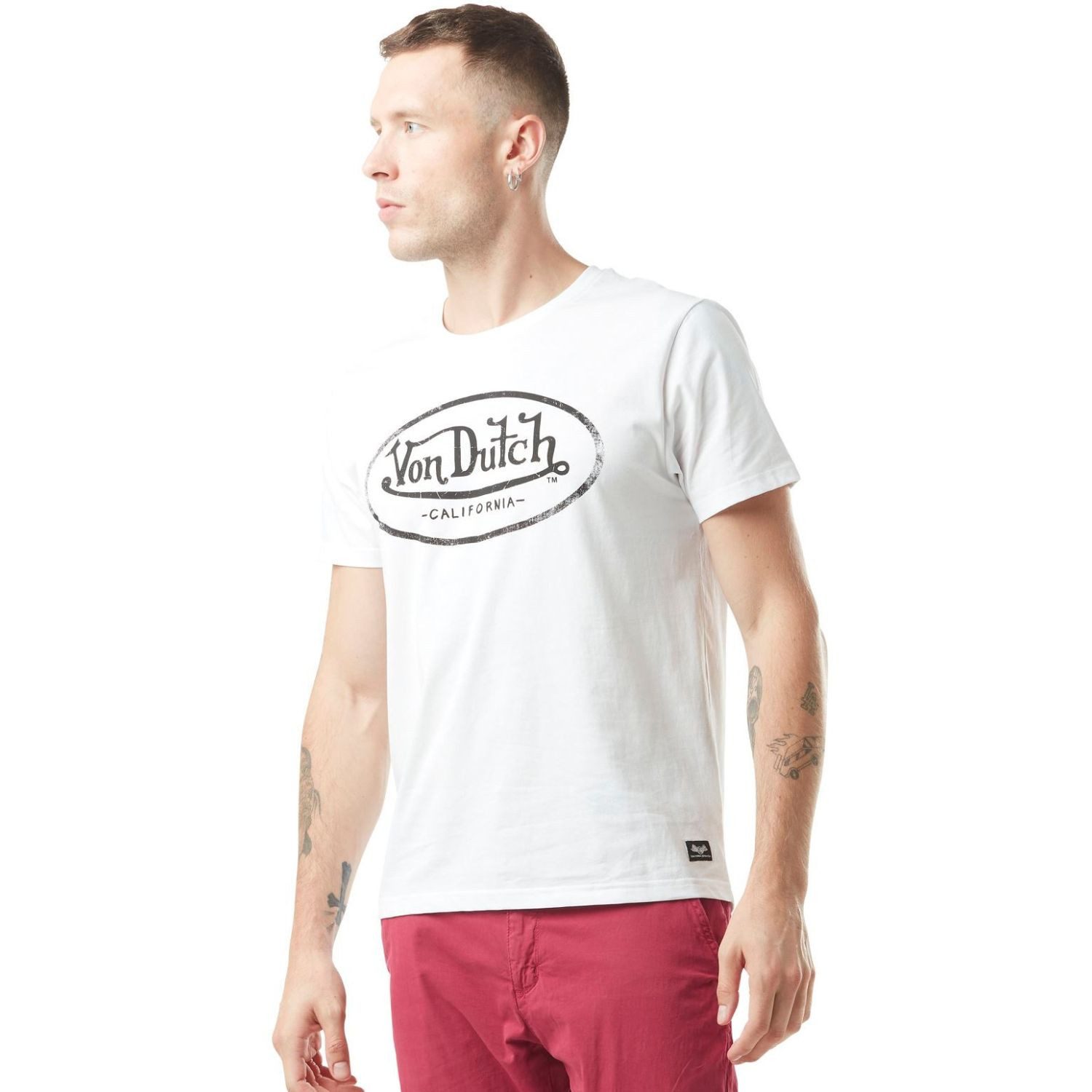 Von Dutch Print-Shirt Von Dutch