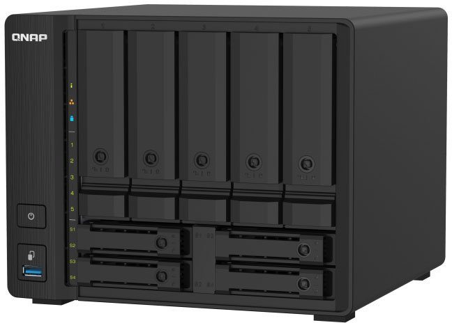 QNAP TS-932PX NAS-Server