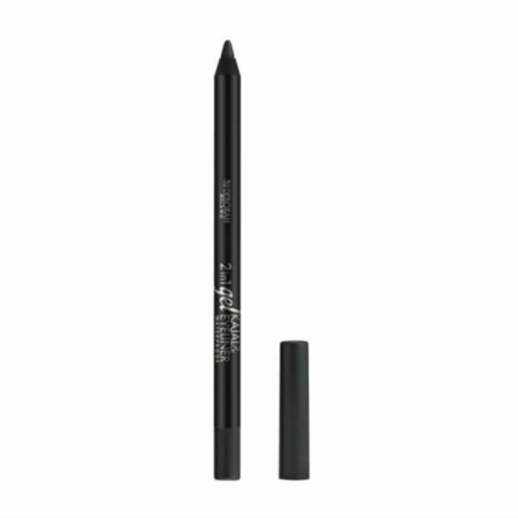 Elizabeth Arden Подводка для глаз DEBORAH MILANO Подводка для глаз Gel 2in1 02