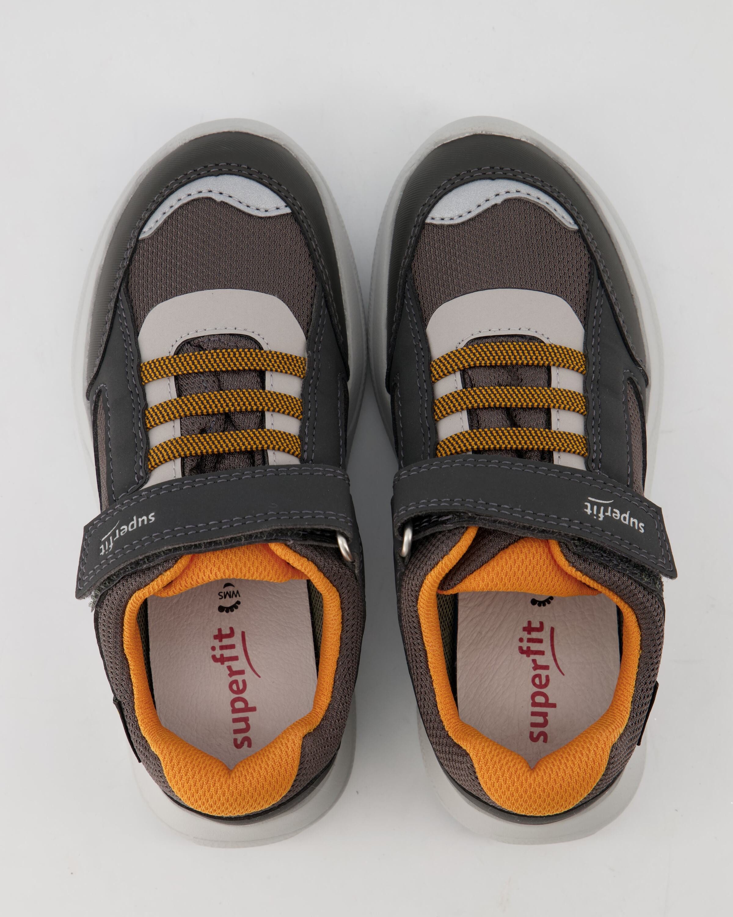 Superfit Rush Klettschuh Obermaterial: Sonstiges Material