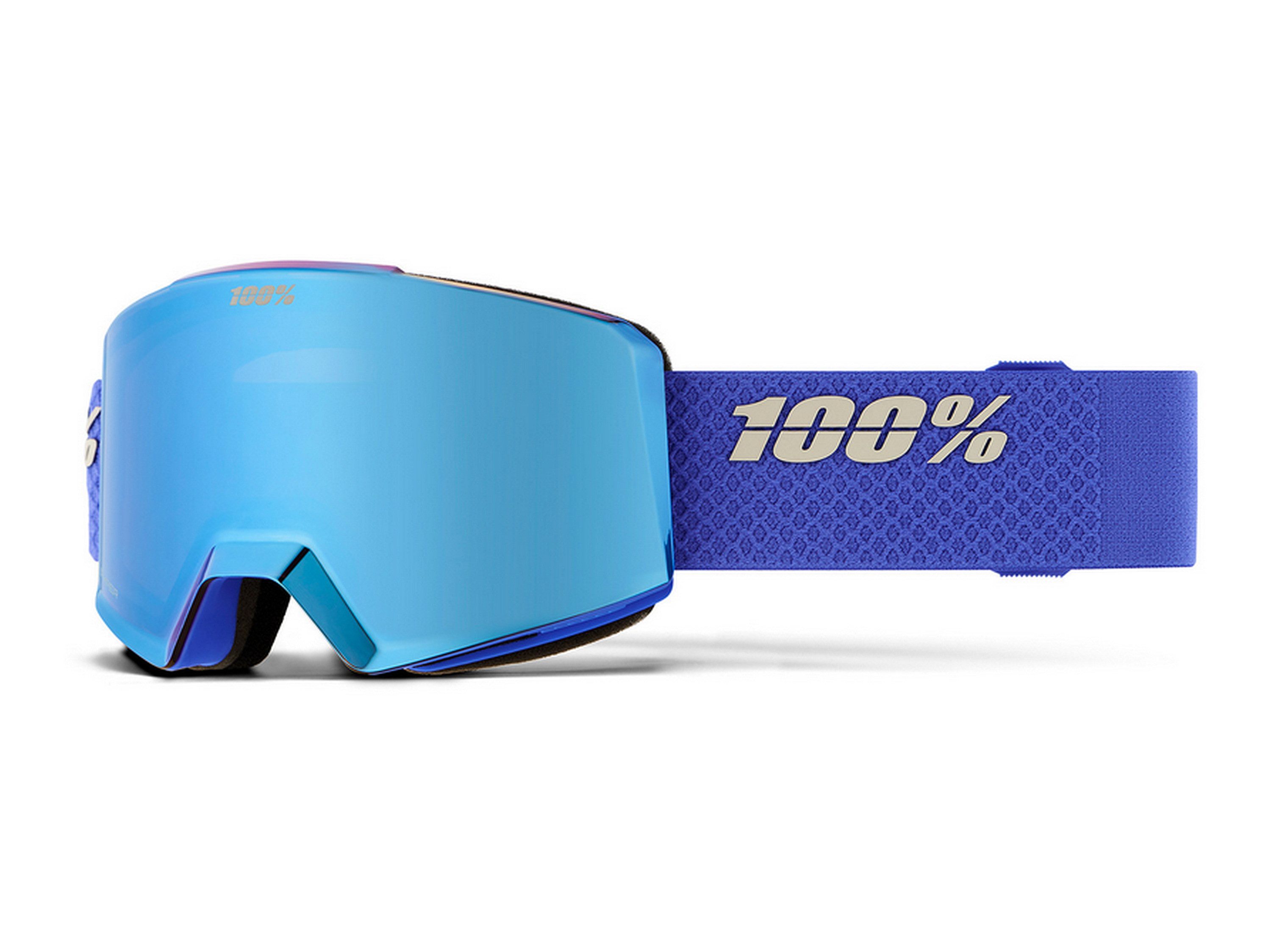 100% Skibrille, Snow Goggle NORG HiPER