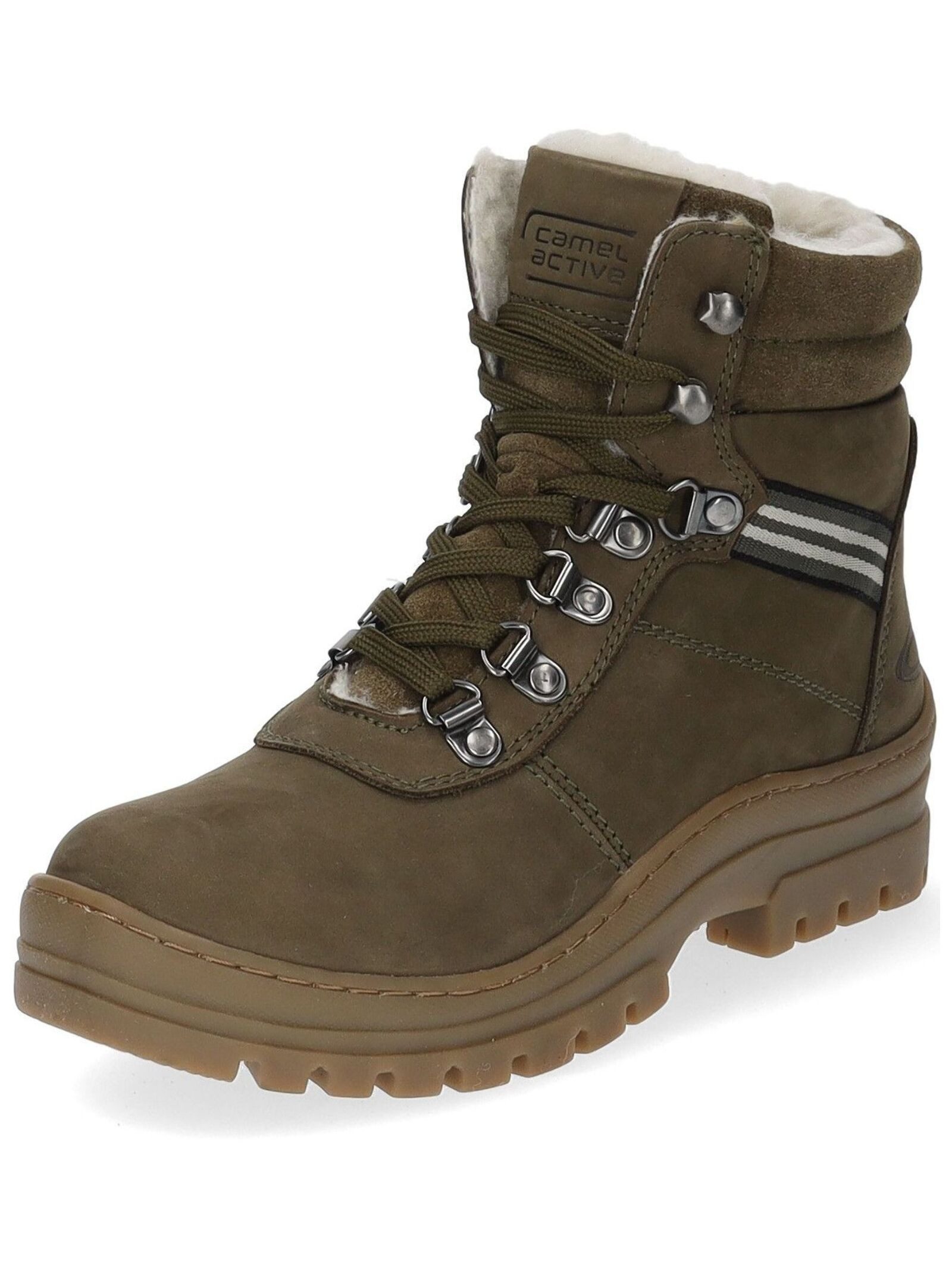 camel active camel active Wanderschuhe Leder Trekkingschuh günstig online kaufen