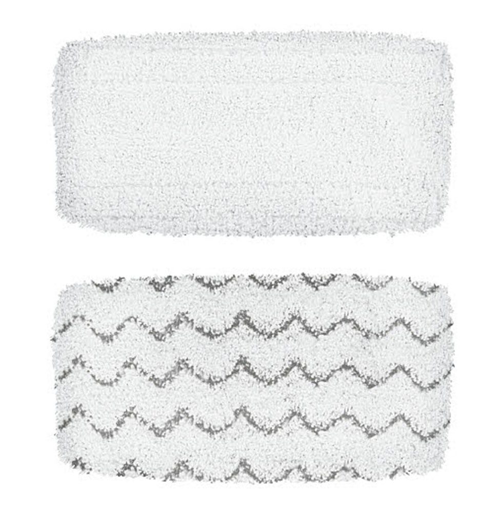 Bissell Mop Pads Moppaufsatz (Mikrofaser, 2-tlg., Vac&Steam 1132N / 1977N Ersatzbezüge)