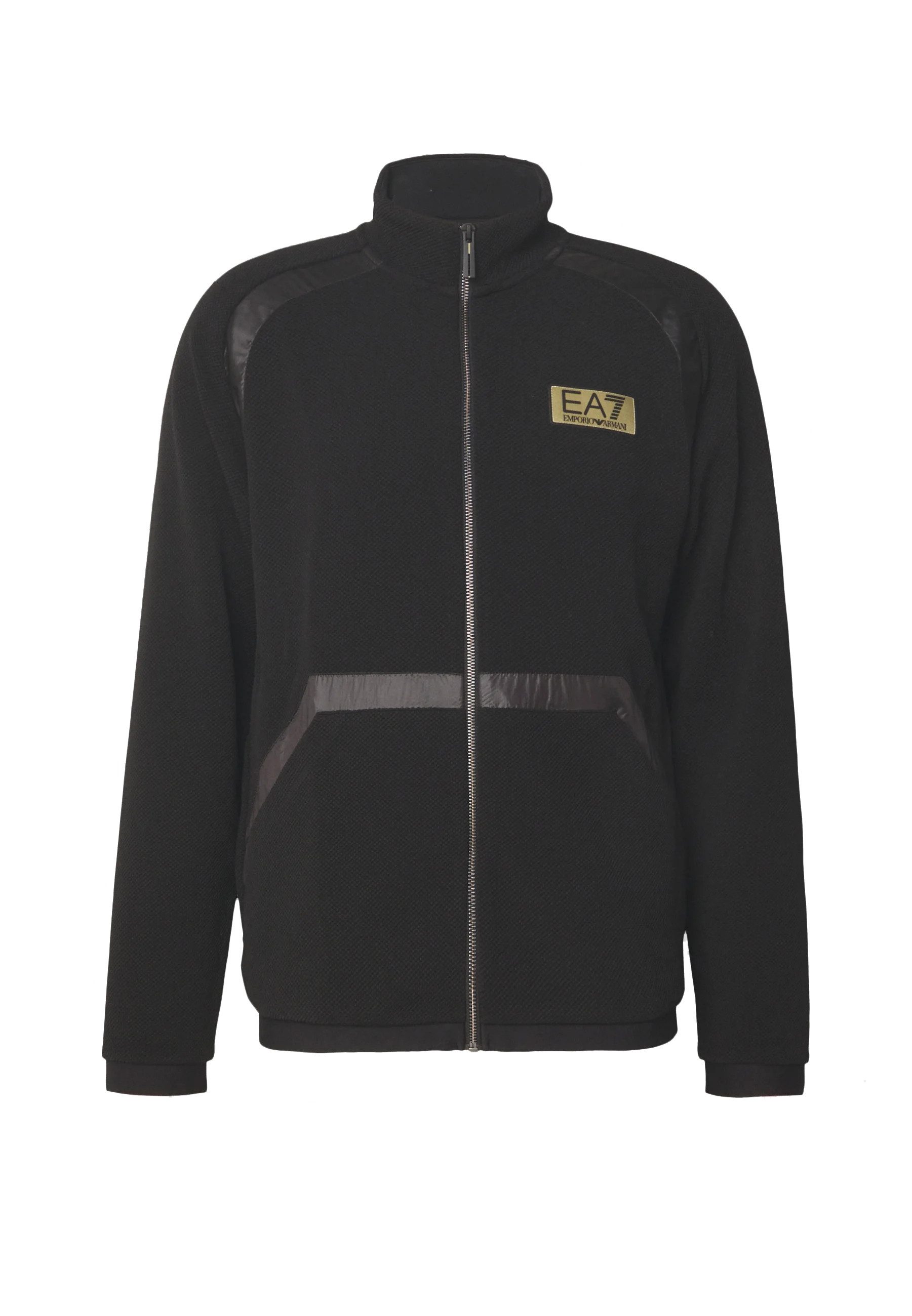 Emporio Armani Sweatjacke Jacke Gold Label Sweatjacke (1-tlg)