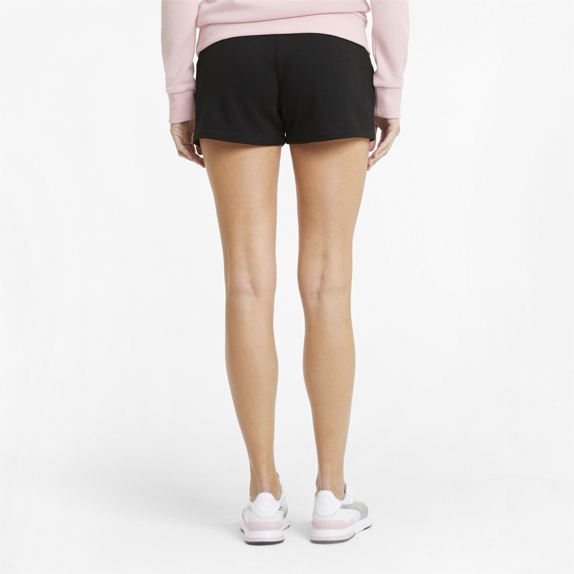 Shorts Black Essentials Damen Sporthose PUMA