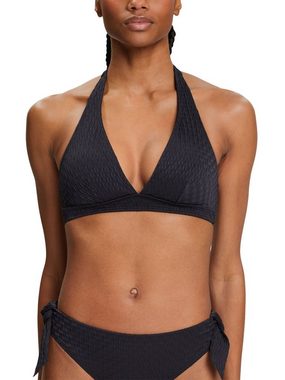 Esprit Triangel-Bikini-Top Neckholder-Bikinitop