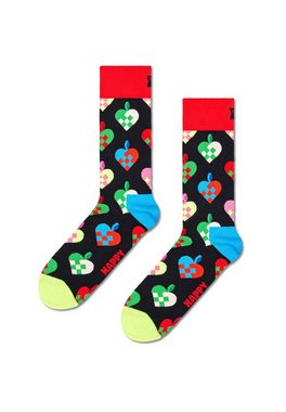 Happy Socks Freizeitsocken Happy Socks Geschenkbox GINGERBREAD HOUSE GIFT SET P000329 Mehrfarbig