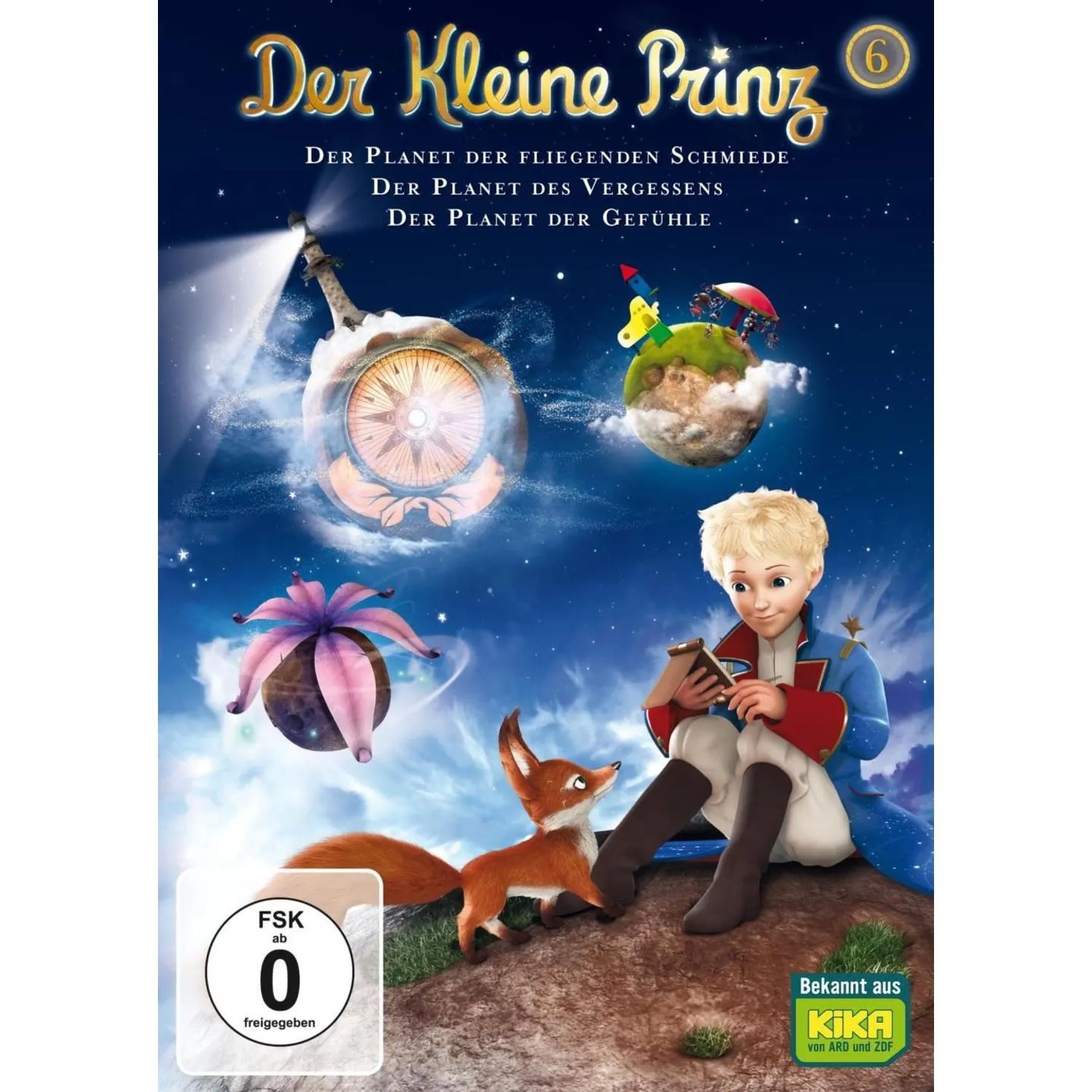 DVD Der kleine Prinz