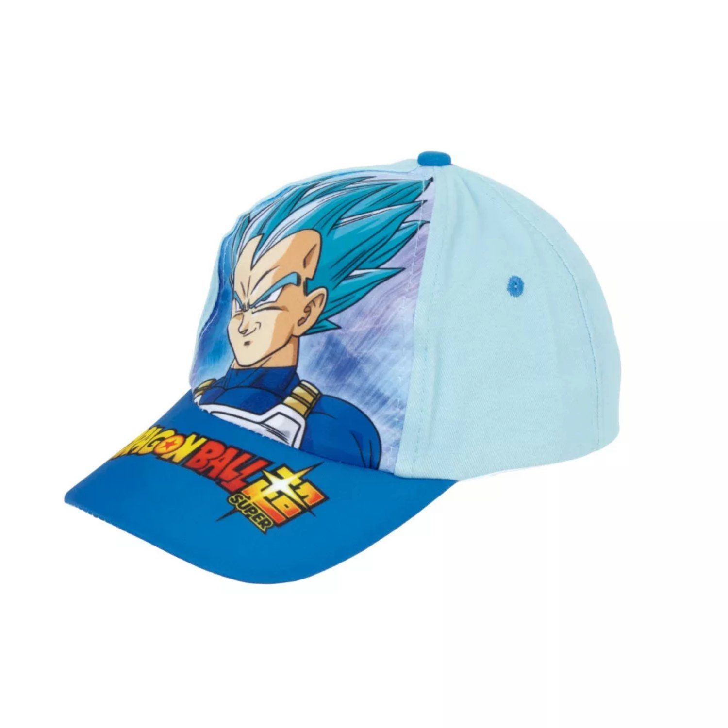 Dragon Ball Baseball Cap Dragon Ball Super Jungen Baseball Kappe Gr. 52/54