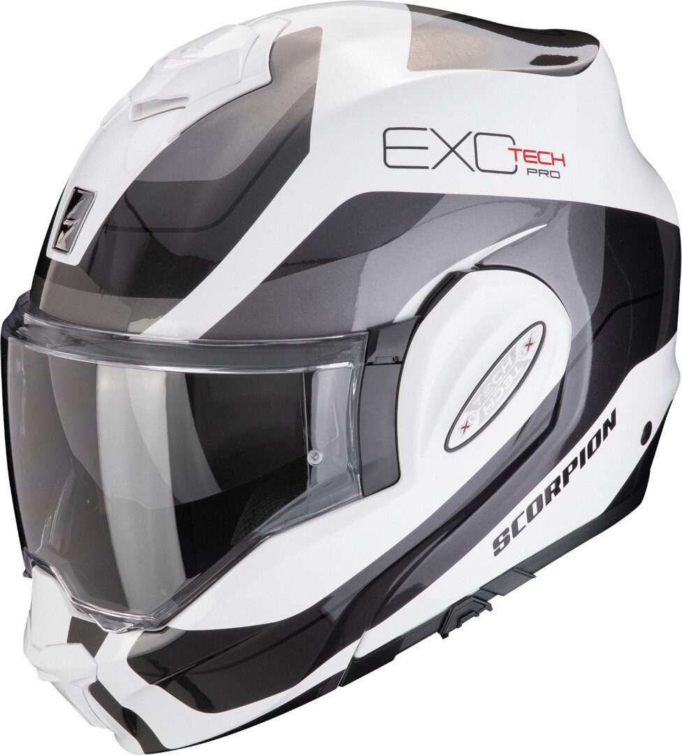 Motorradhelm Exo-Tech Evo Pro Commuta Klapphelm
