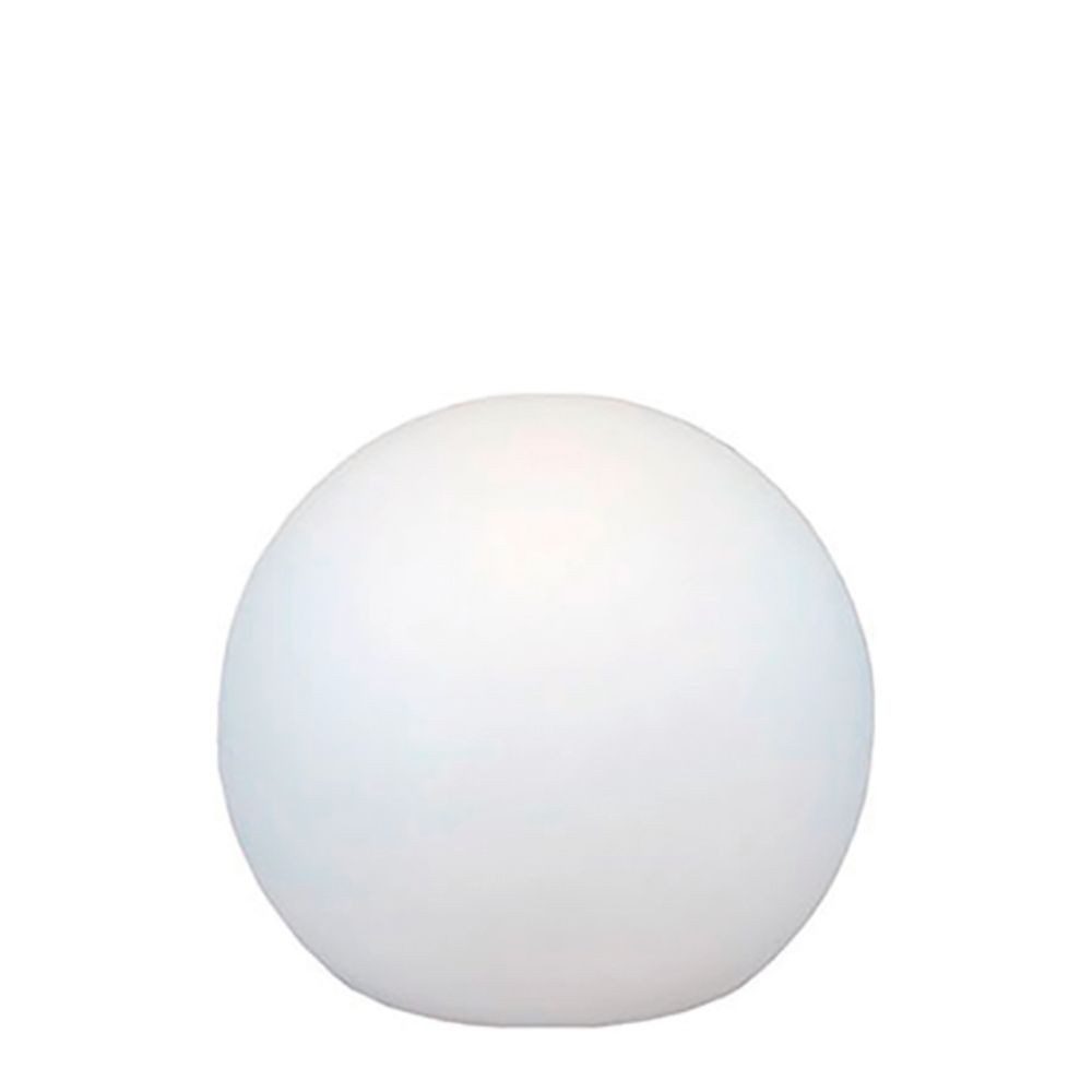 Licht-Trend Gartenleuchte Außen-Dekoleuchte Buly Ø 30cm, Kaltweiß