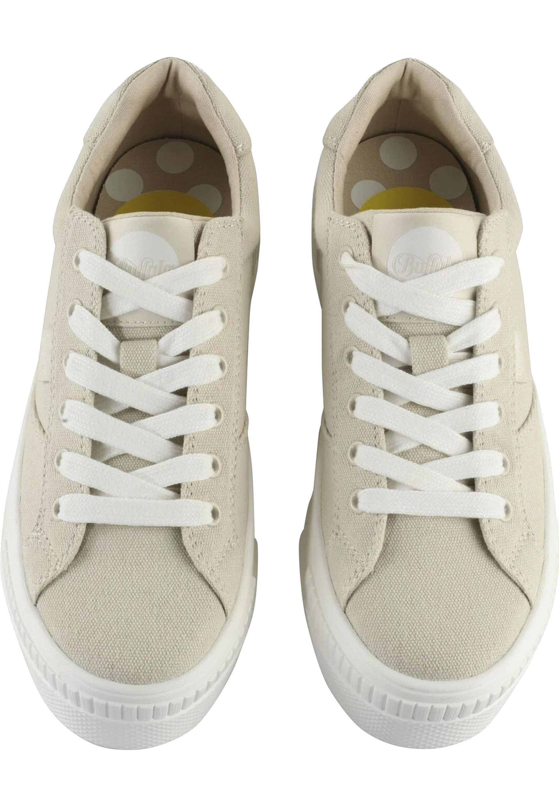 Buffalo Buffalo Damen Buffalo Paired Organic Cotton Trainingsschuh