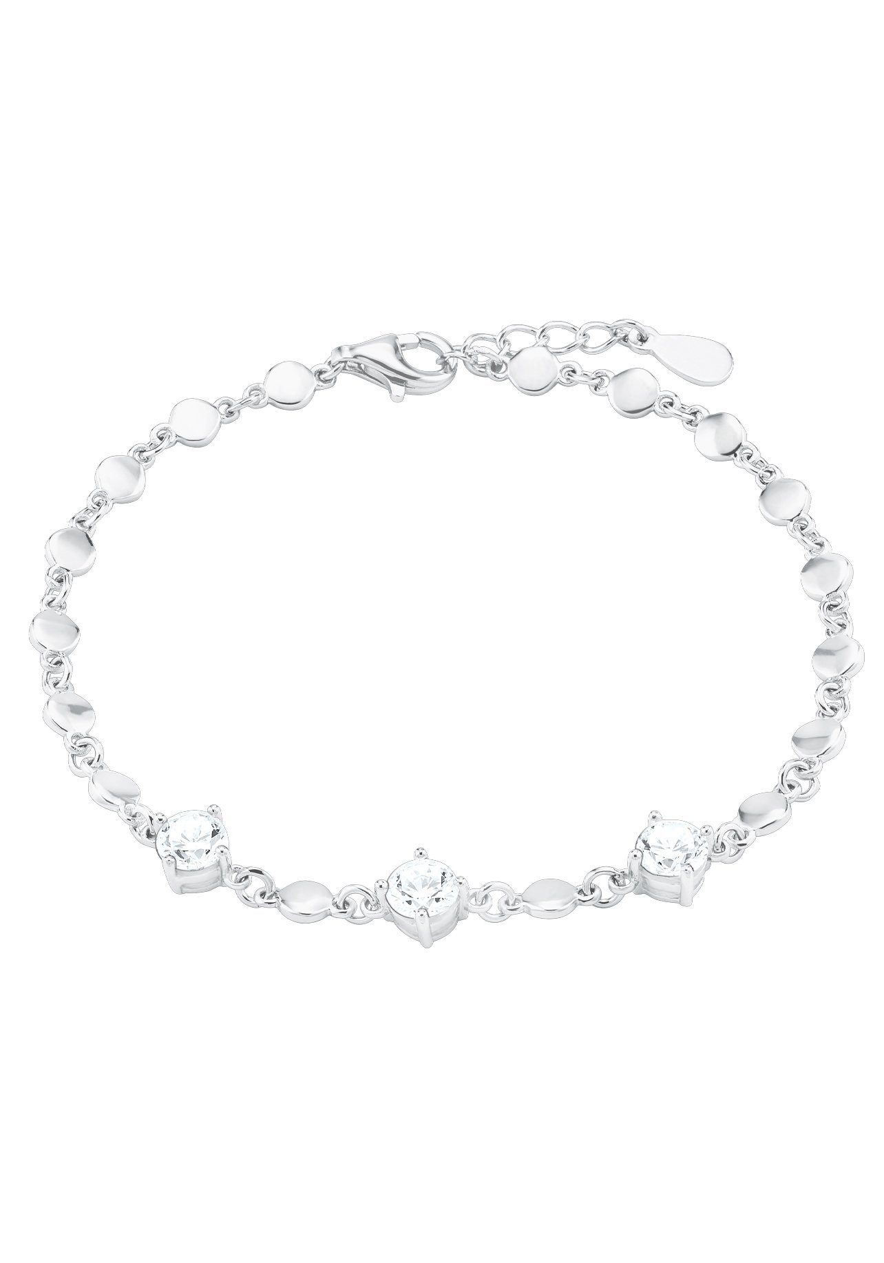 Silberarmband