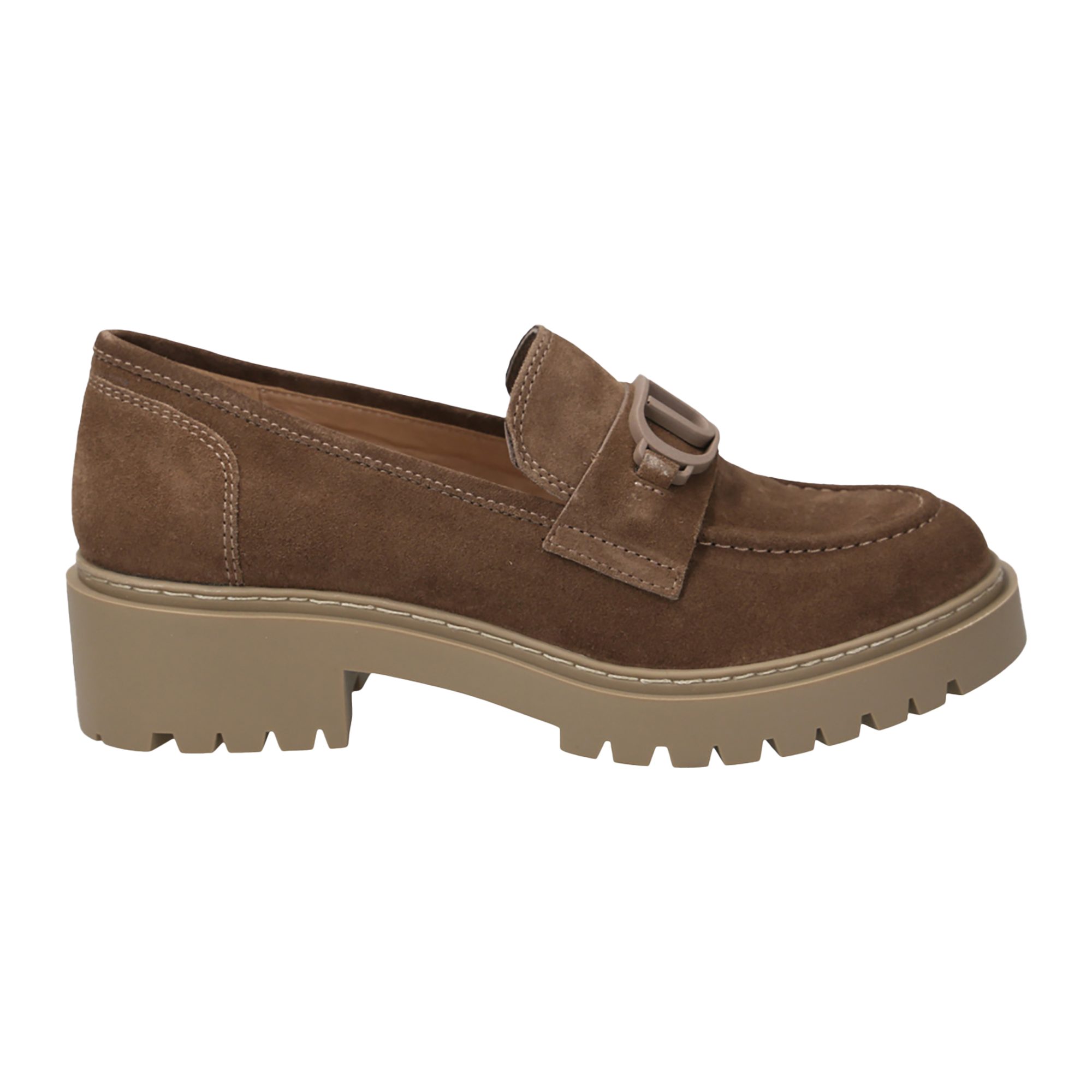 Unisa Unisa GABON_BS TAUPE, Slipper & günstig online kaufen