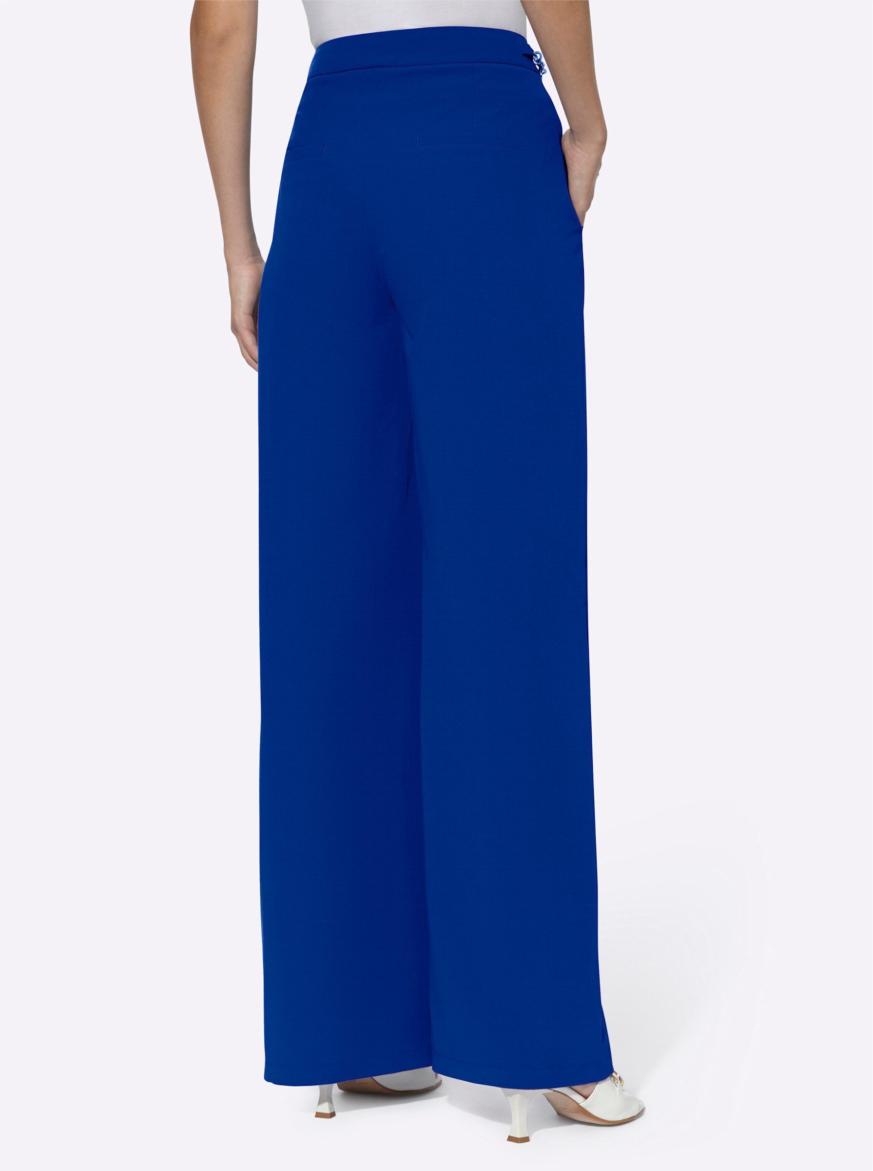 heine Jerseyhose Hose Innenbeinlänge ca. 79 günstig online kaufen