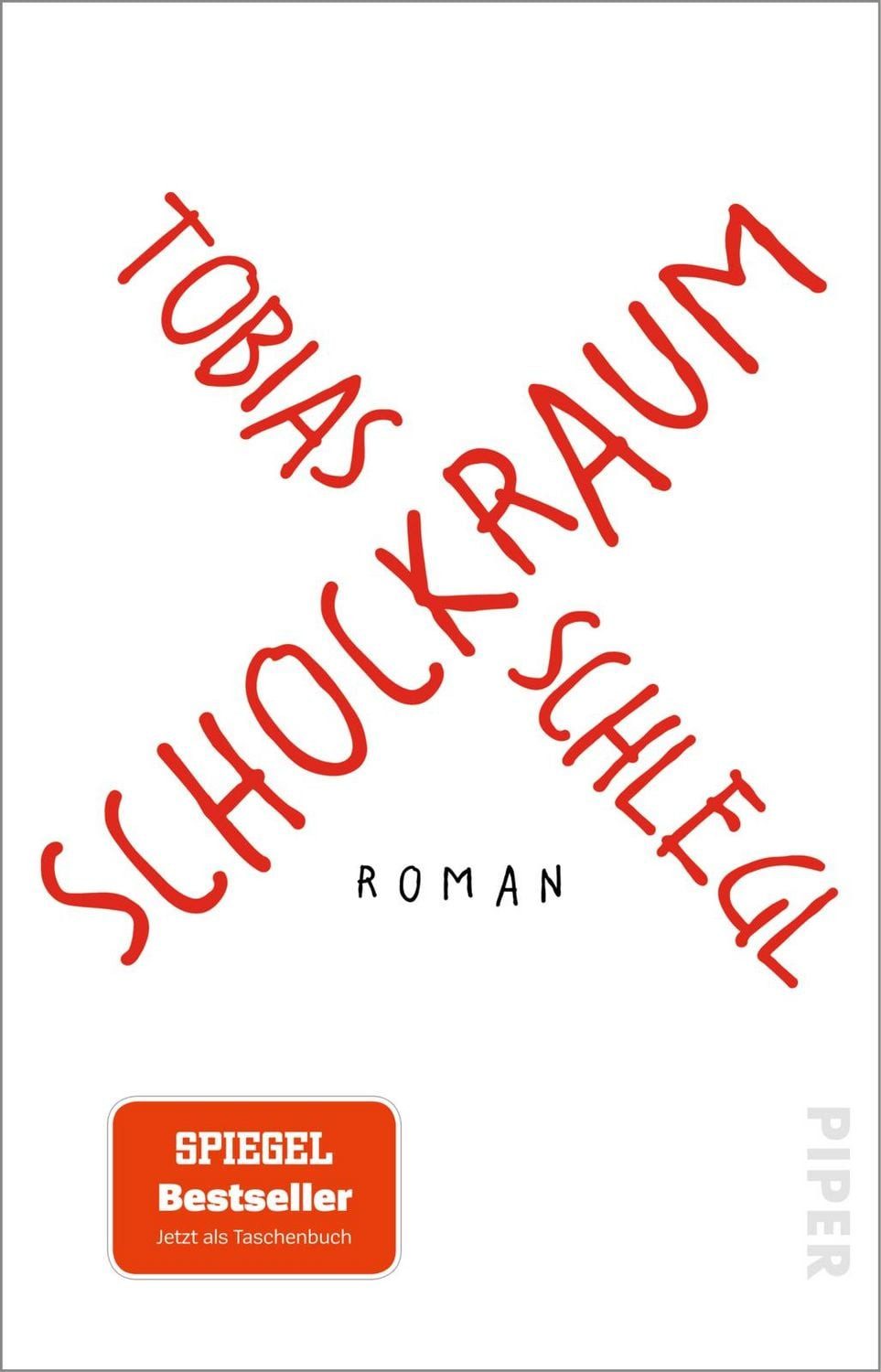 Schockraum / Tobias Schlegl, SPIEGEL-Bestseller