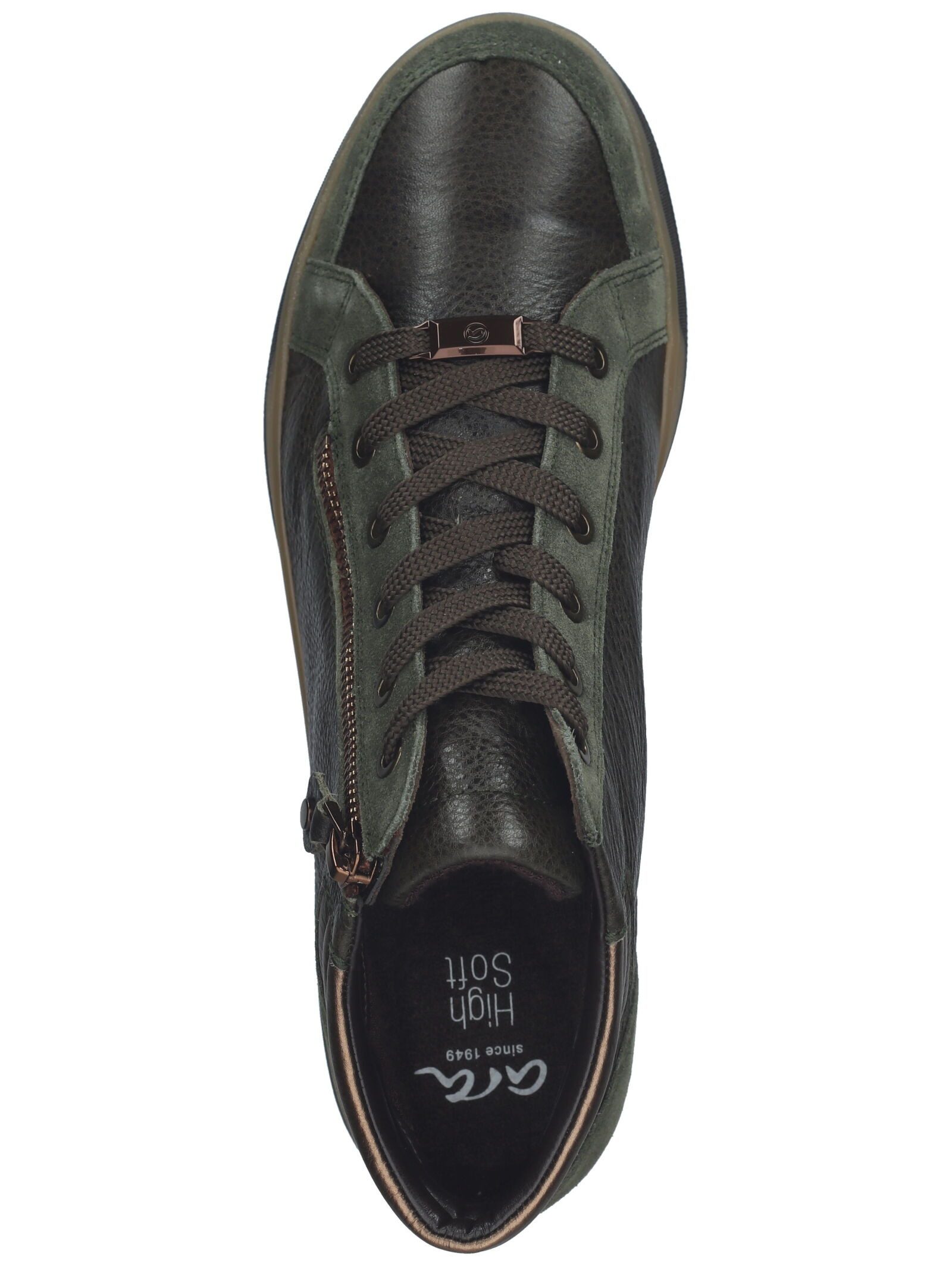 Ara Ara Sneaker Leder/Textil Sneaker