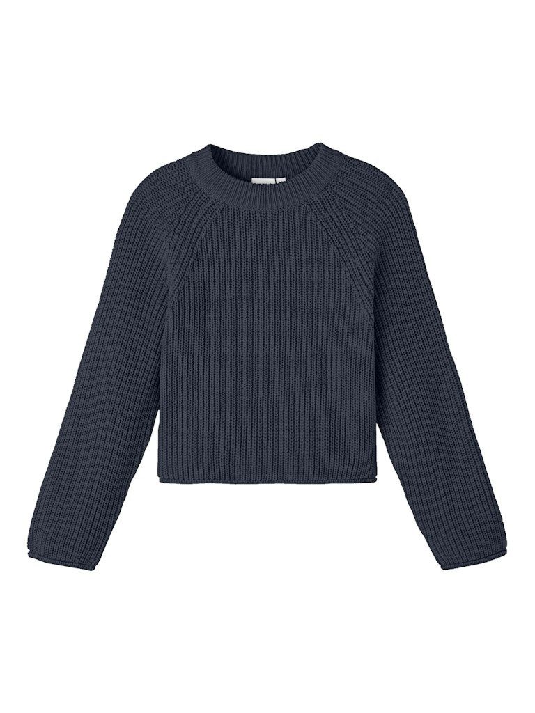 Strickpullover NKFVENJA LS LOOSE SHORT KNIT
