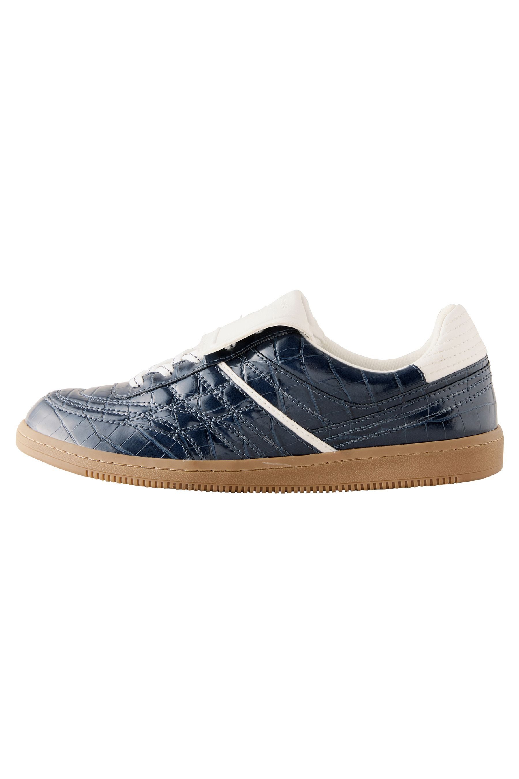 Forever Comfort® Schnürsneaker mit Umschlag Sneaker