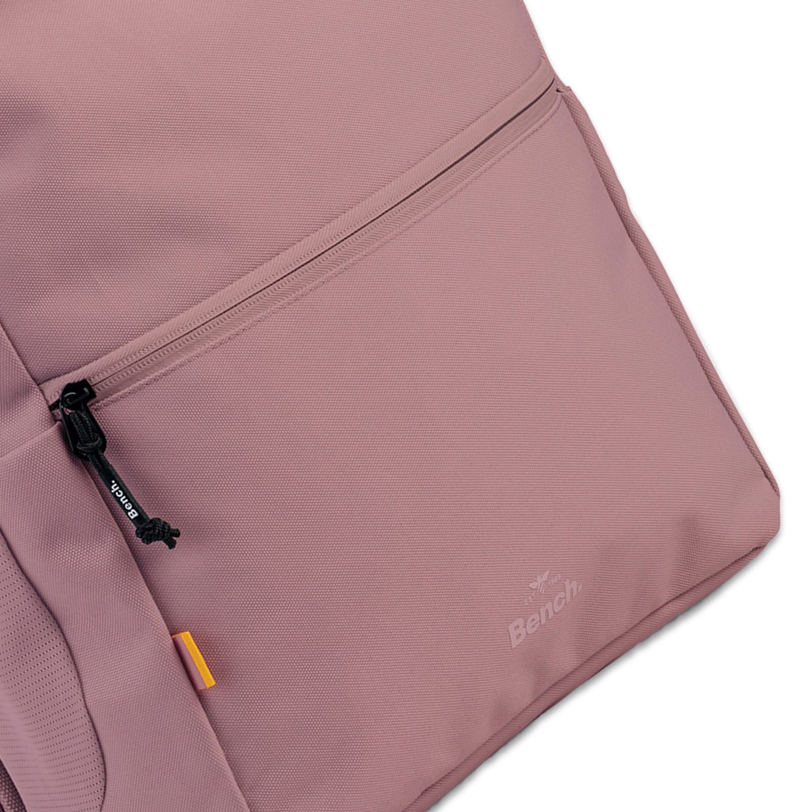 Bench. Rucksack Bench Rucksack rosa Polyester, Damen, Herren Businessrucksack Polyester, rosa ca. 47cm hoch