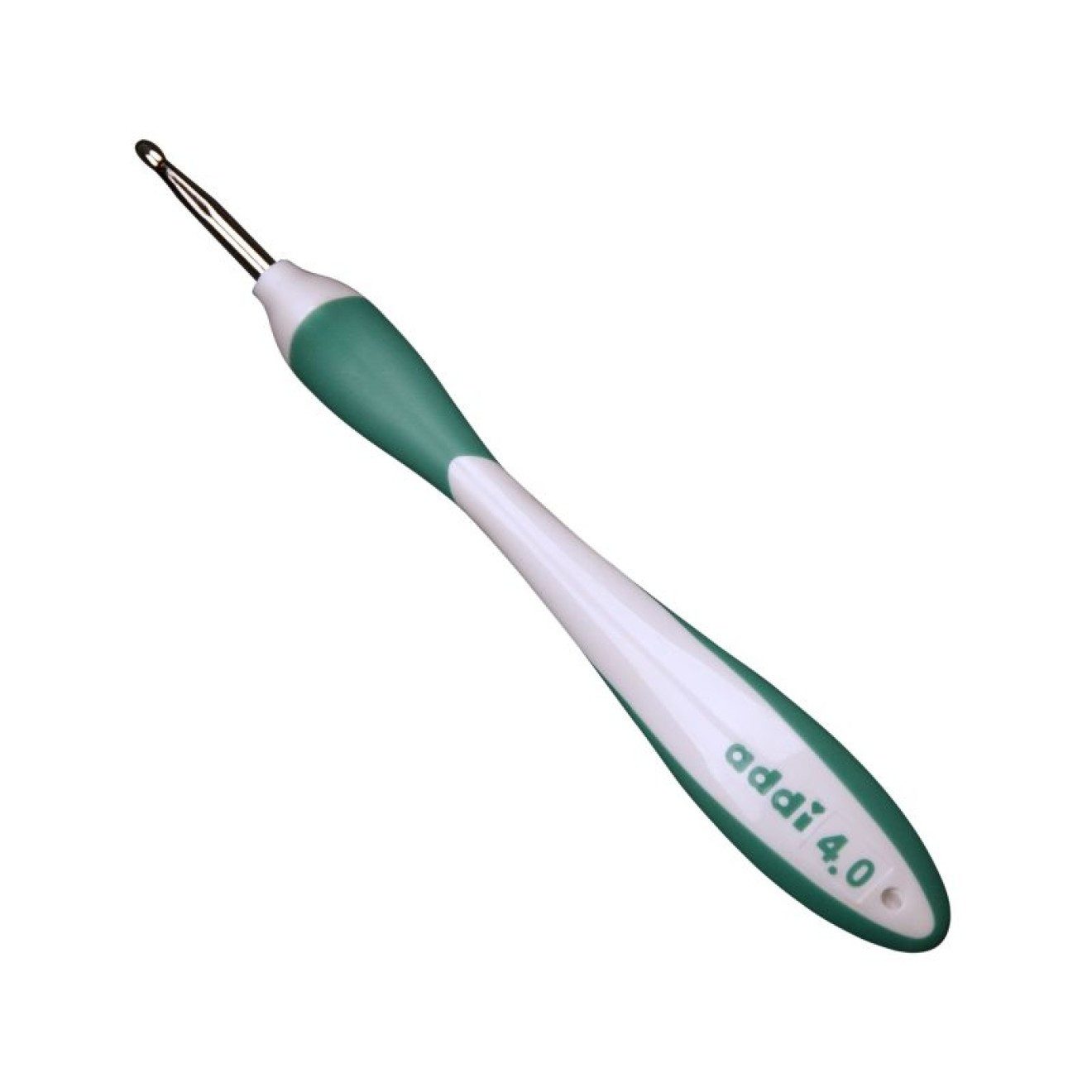 addi Stricknadeln addi-swing Häkelnadel 4,00 mm 16 cm