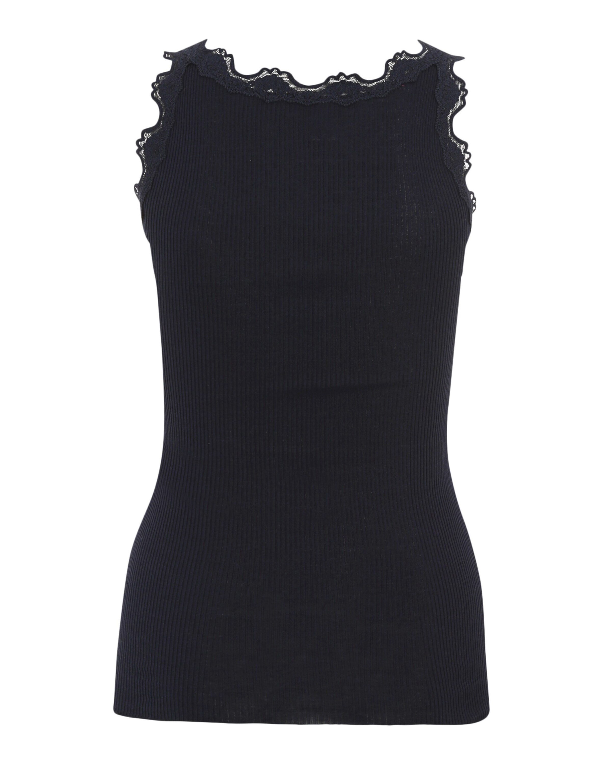 rosemunde Shirttop (1-tlg) Spitze