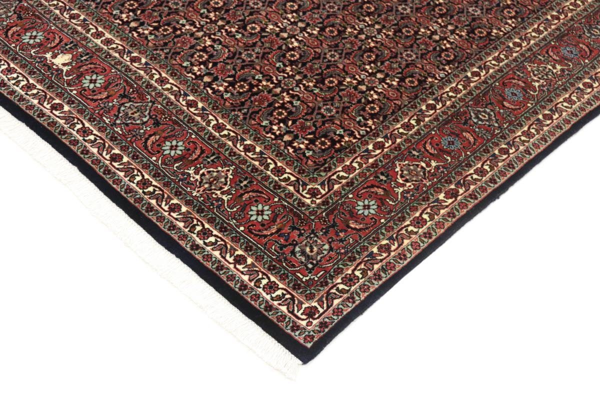 Orientteppich Bidjar Trading, Perserteppich, Handgeknüpfter / rechteckig, 154x203 Höhe: Orientteppich mm 15 Nain