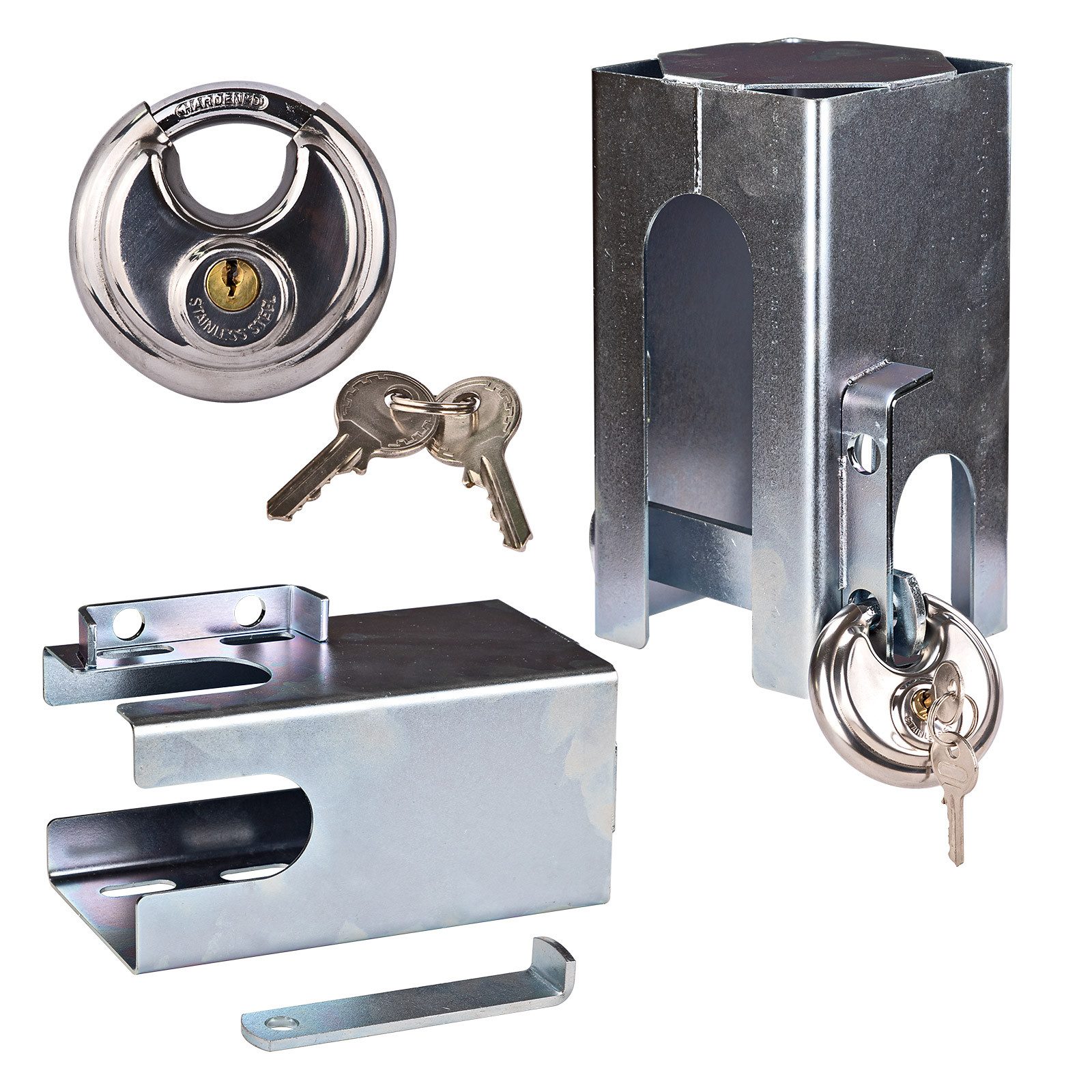 DEMA Trailer Accessory Kit, 12-piece.