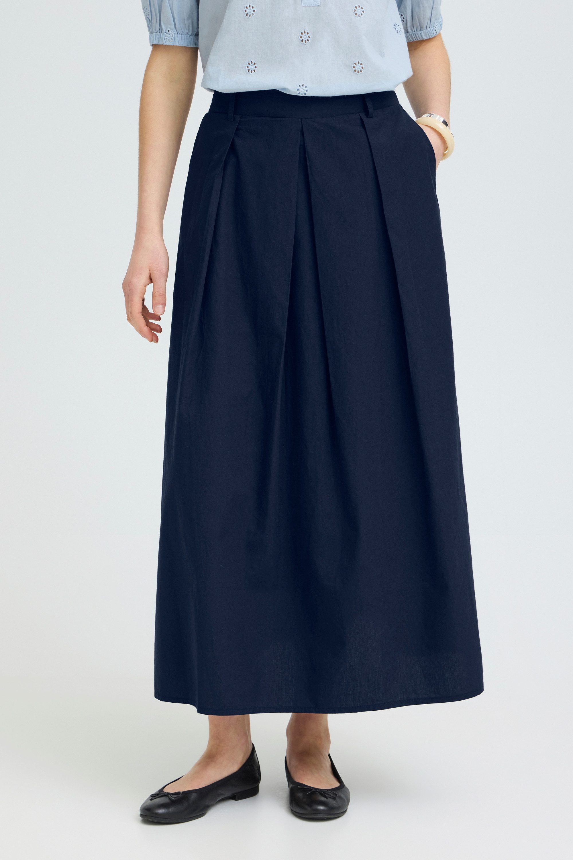 fransa Jerseyrock Casual FRFLORA