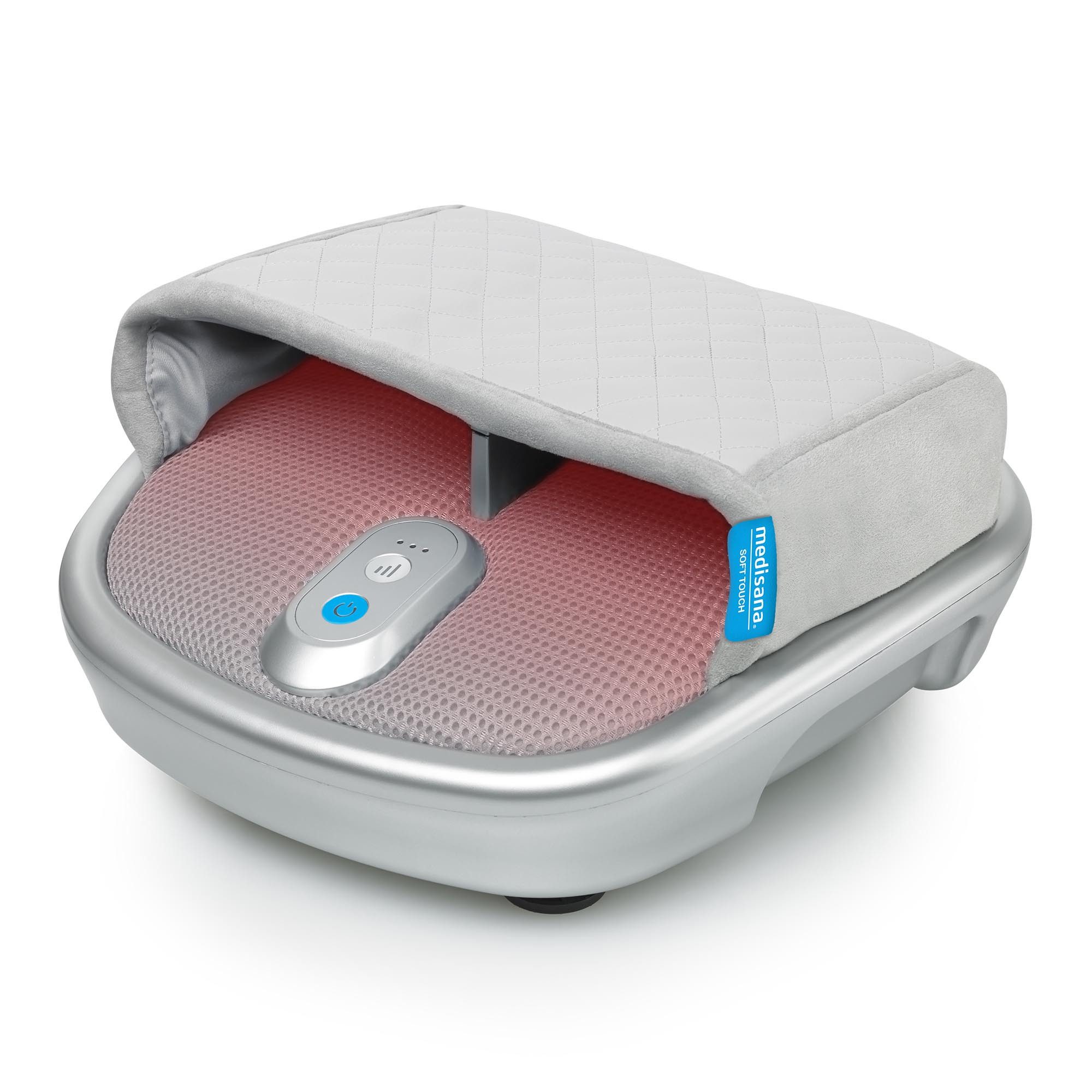 Fußmassagegerät FMG 880 Komfort Shiatsu-Fußmassagegerät