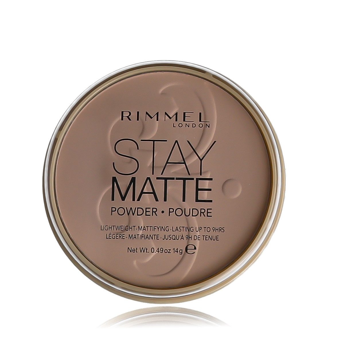 Rimmel London Puder Stay Matte