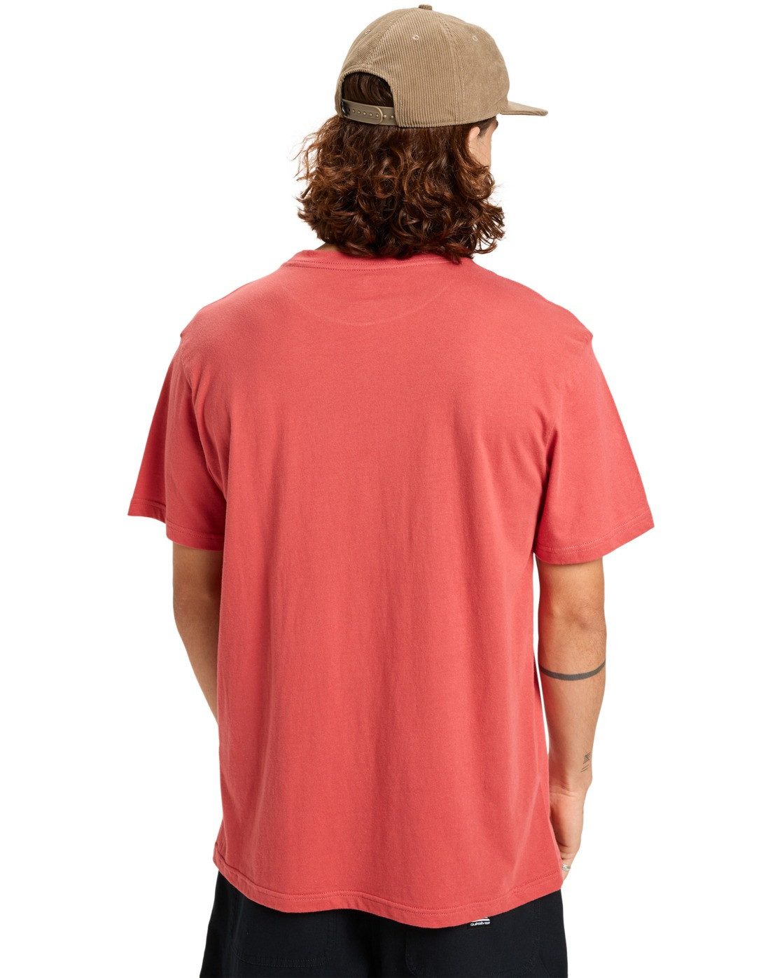 Quiksilver T-Shirt Ev Comp Logo günstig online kaufen